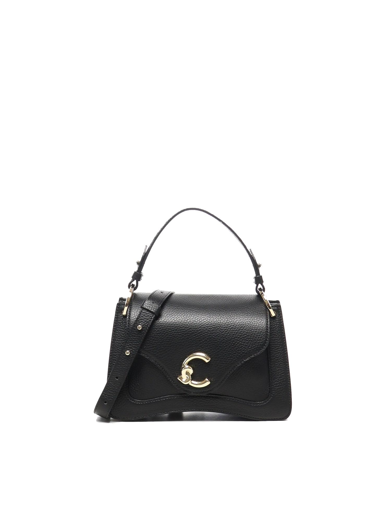 coccinelle c-me small bag