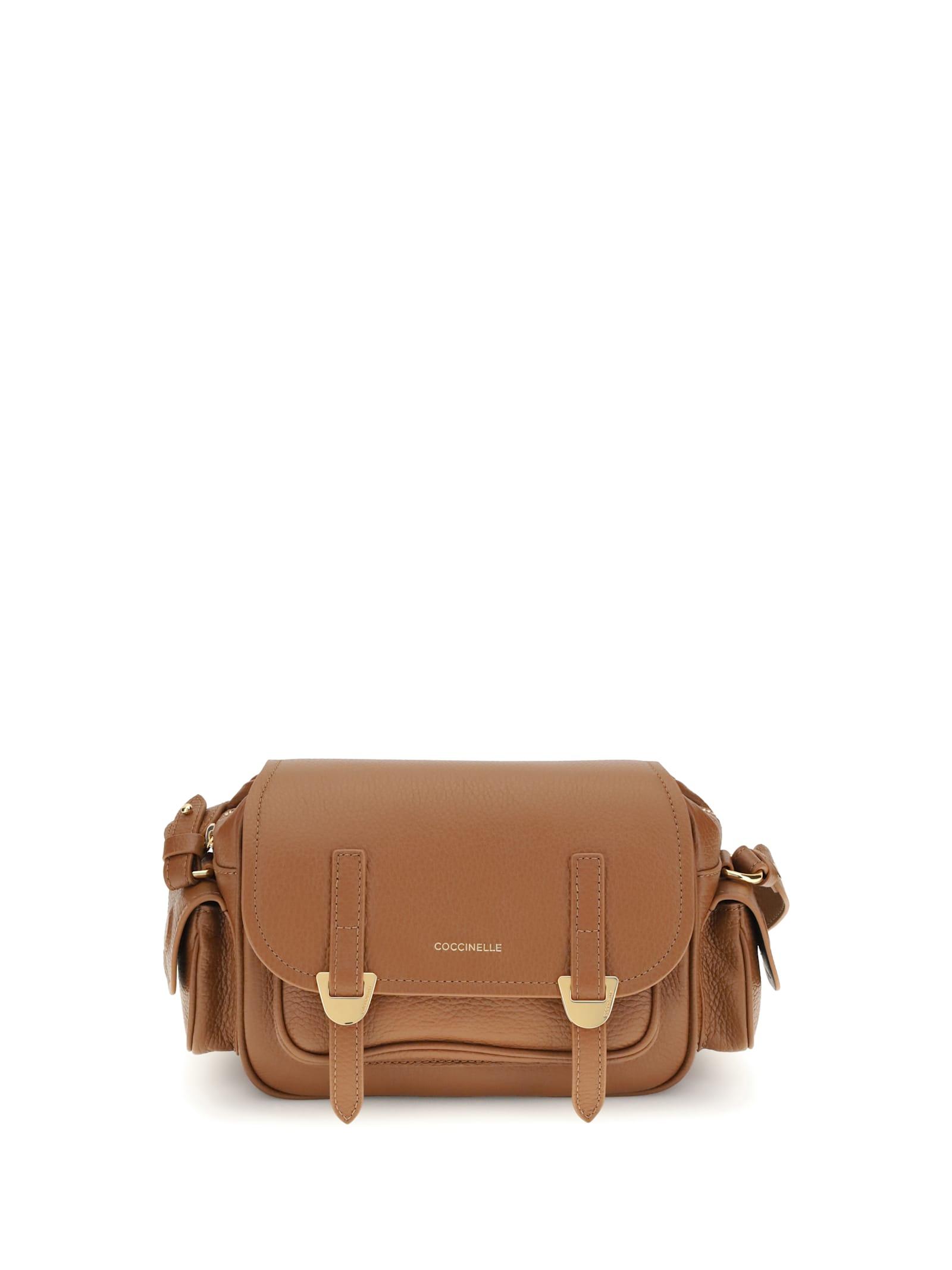 coccinelle campus small bag