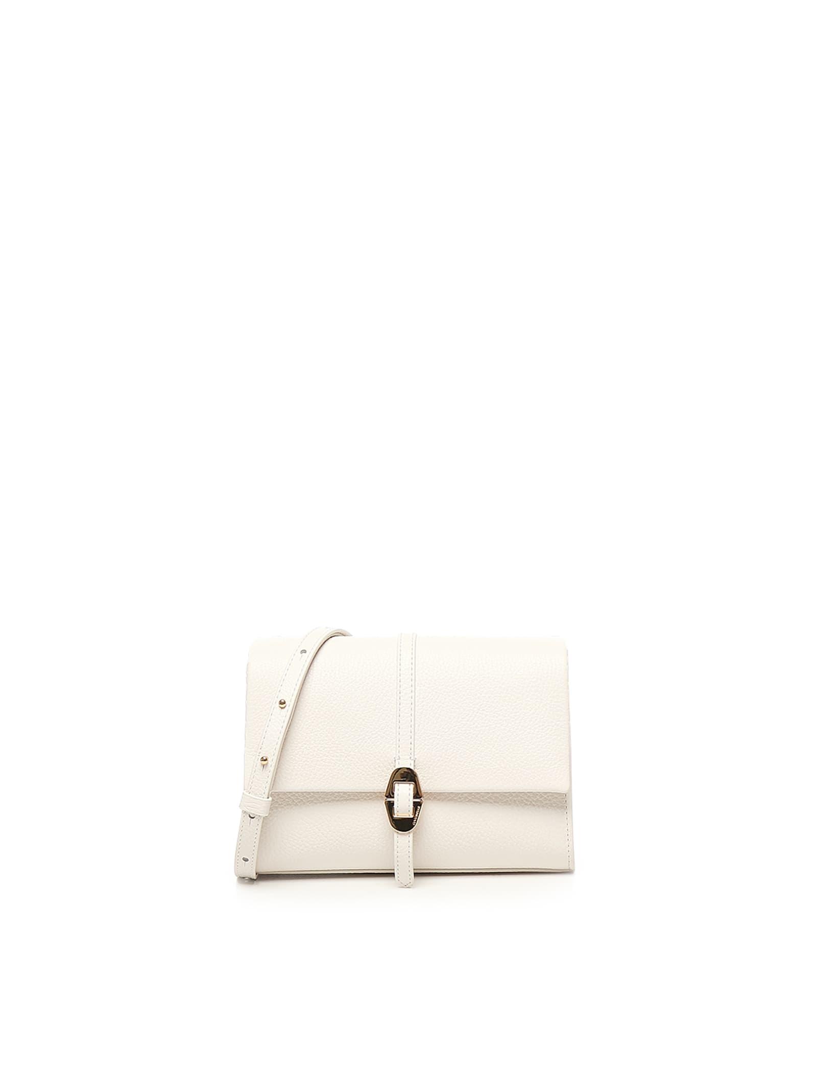 coccinelle dorian shoulder bag