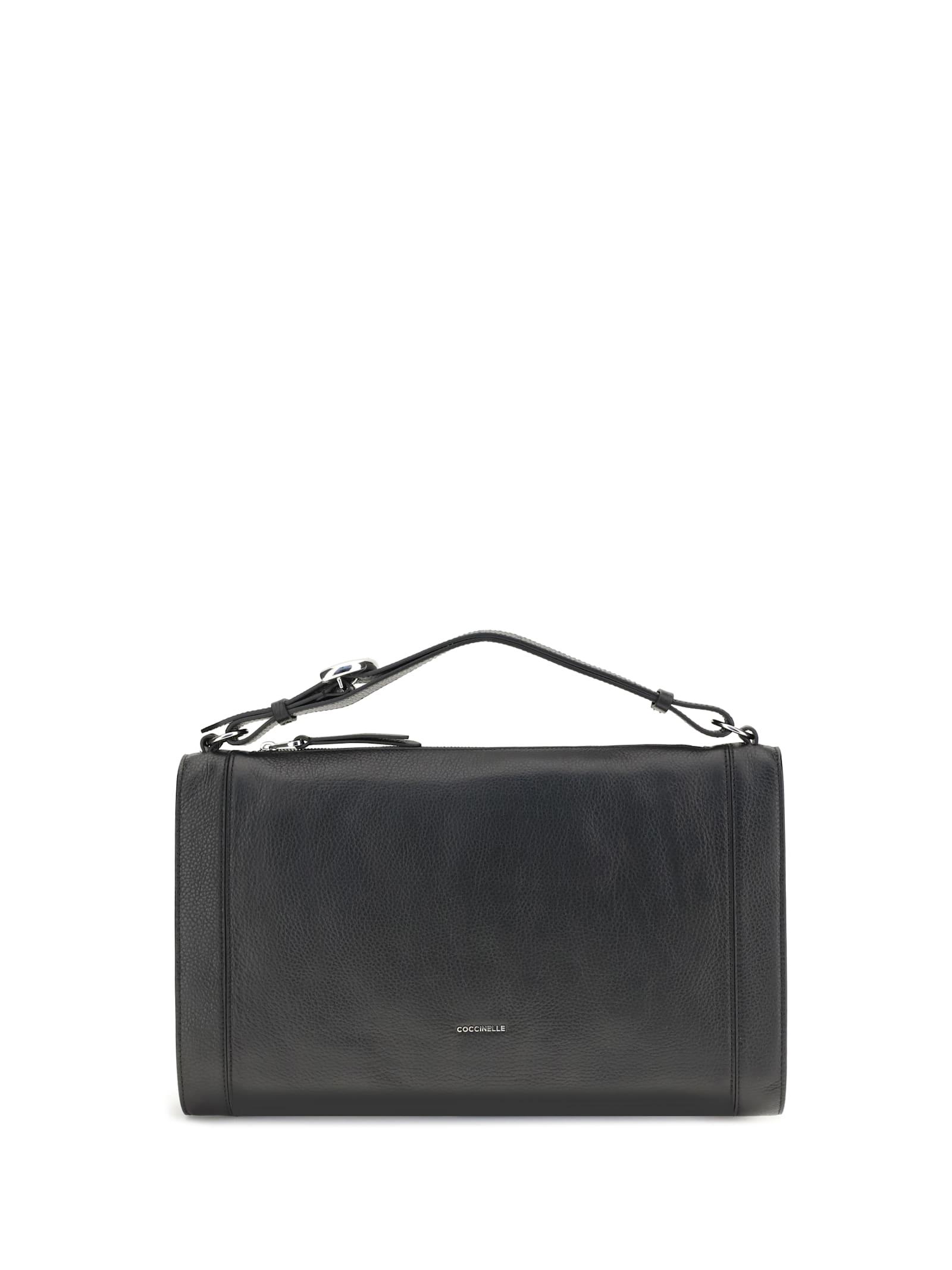 coccinelle elinor handbag