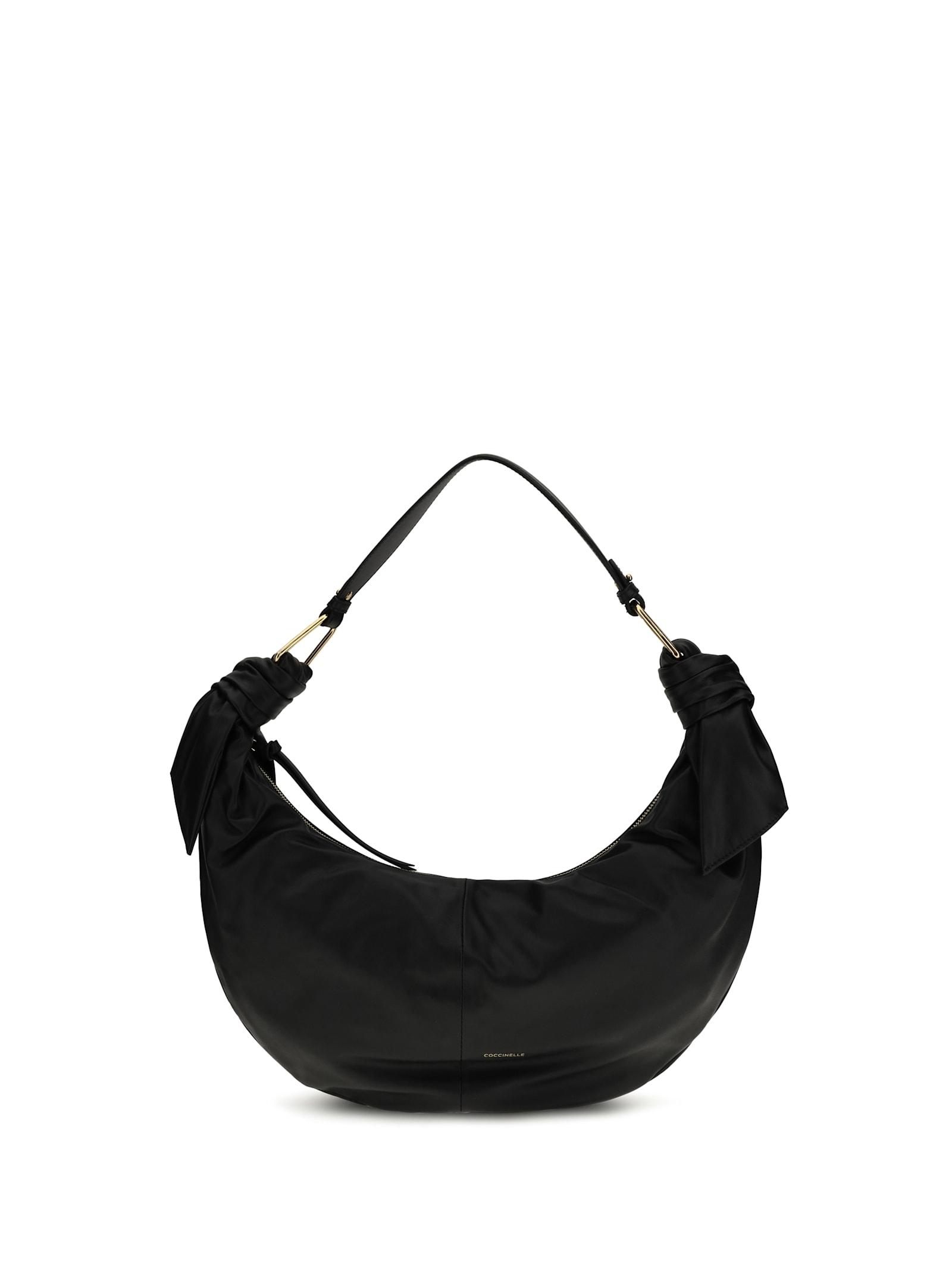 coccinelle furoshiki shoulder bag