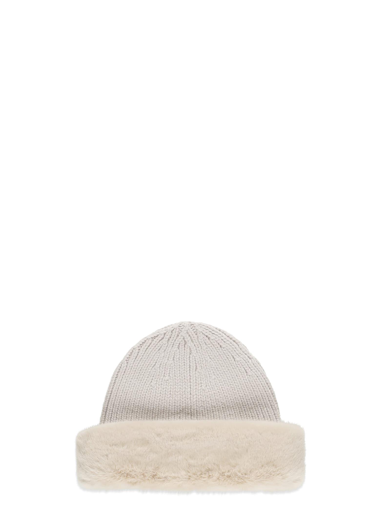 coccinelle ivette hat