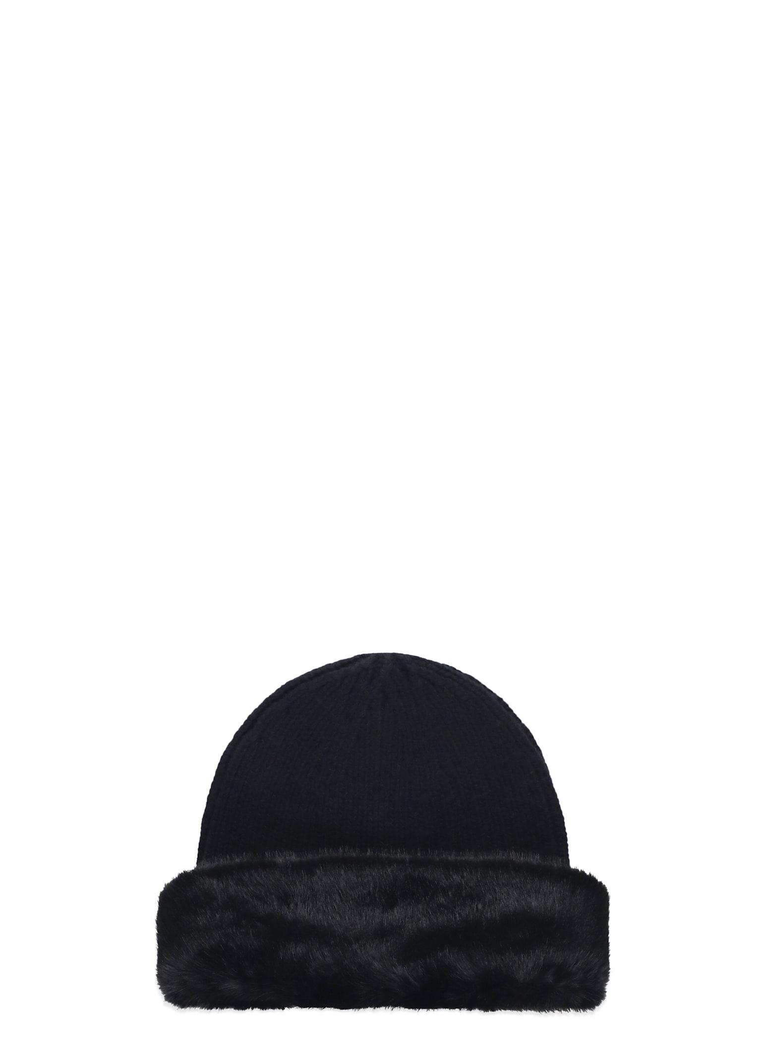 coccinelle ivette hat