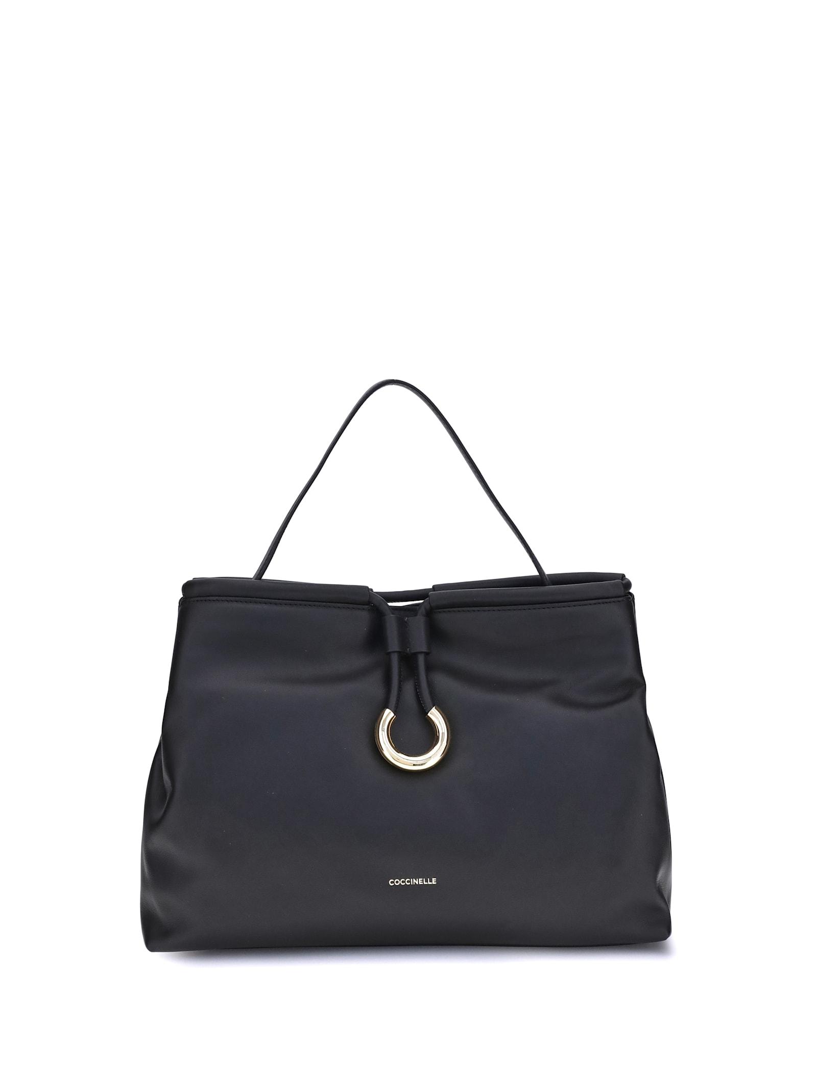 coccinelle lisbet shoulder bag