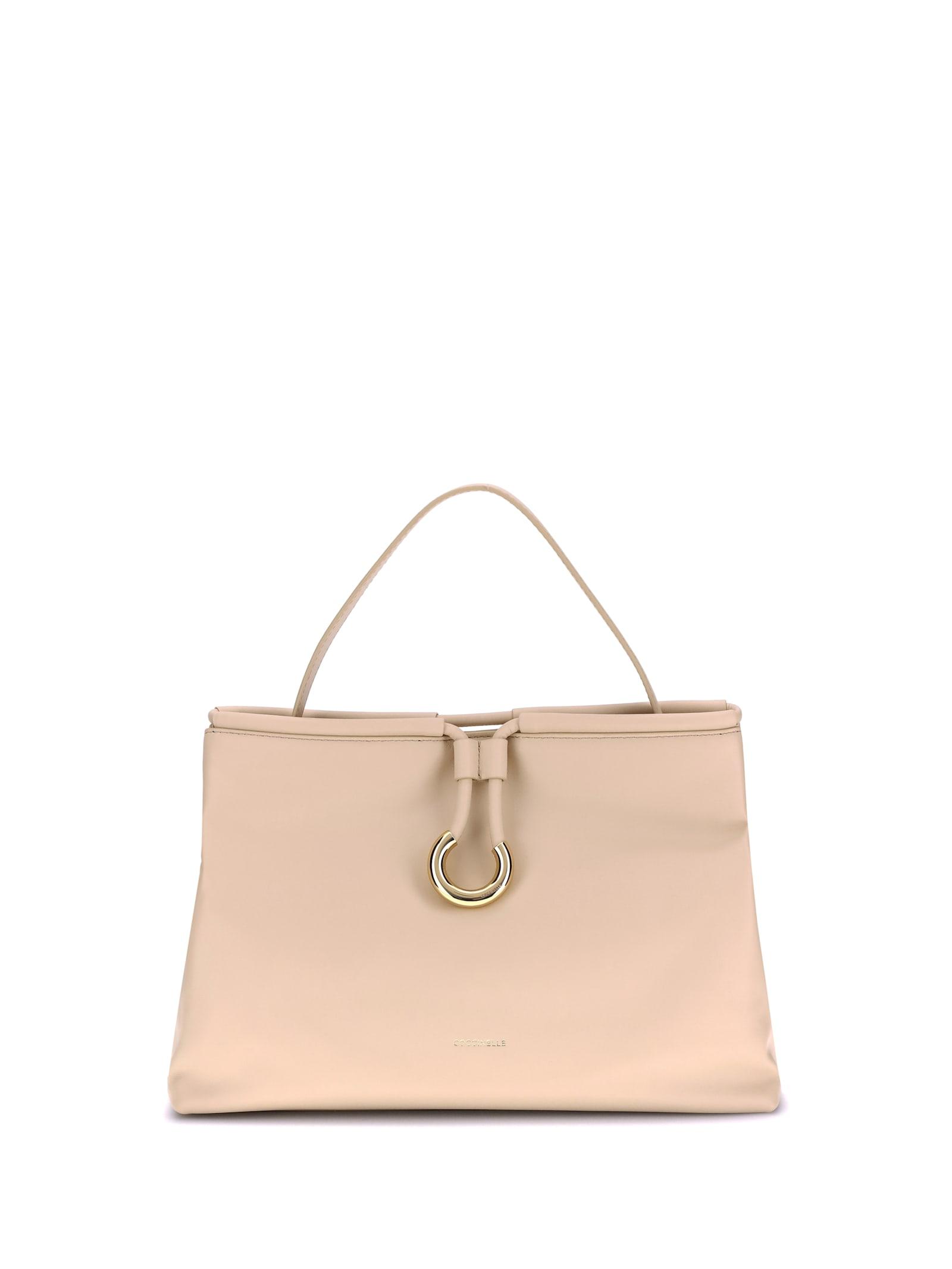 coccinelle lisbet shoulder bag