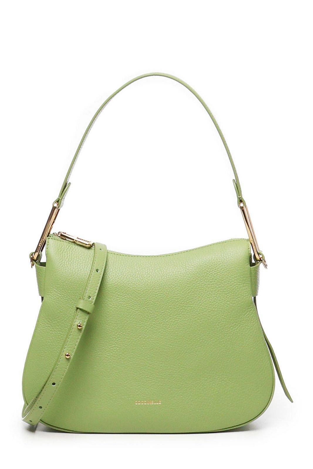 coccinelle magie soft small hobo bag