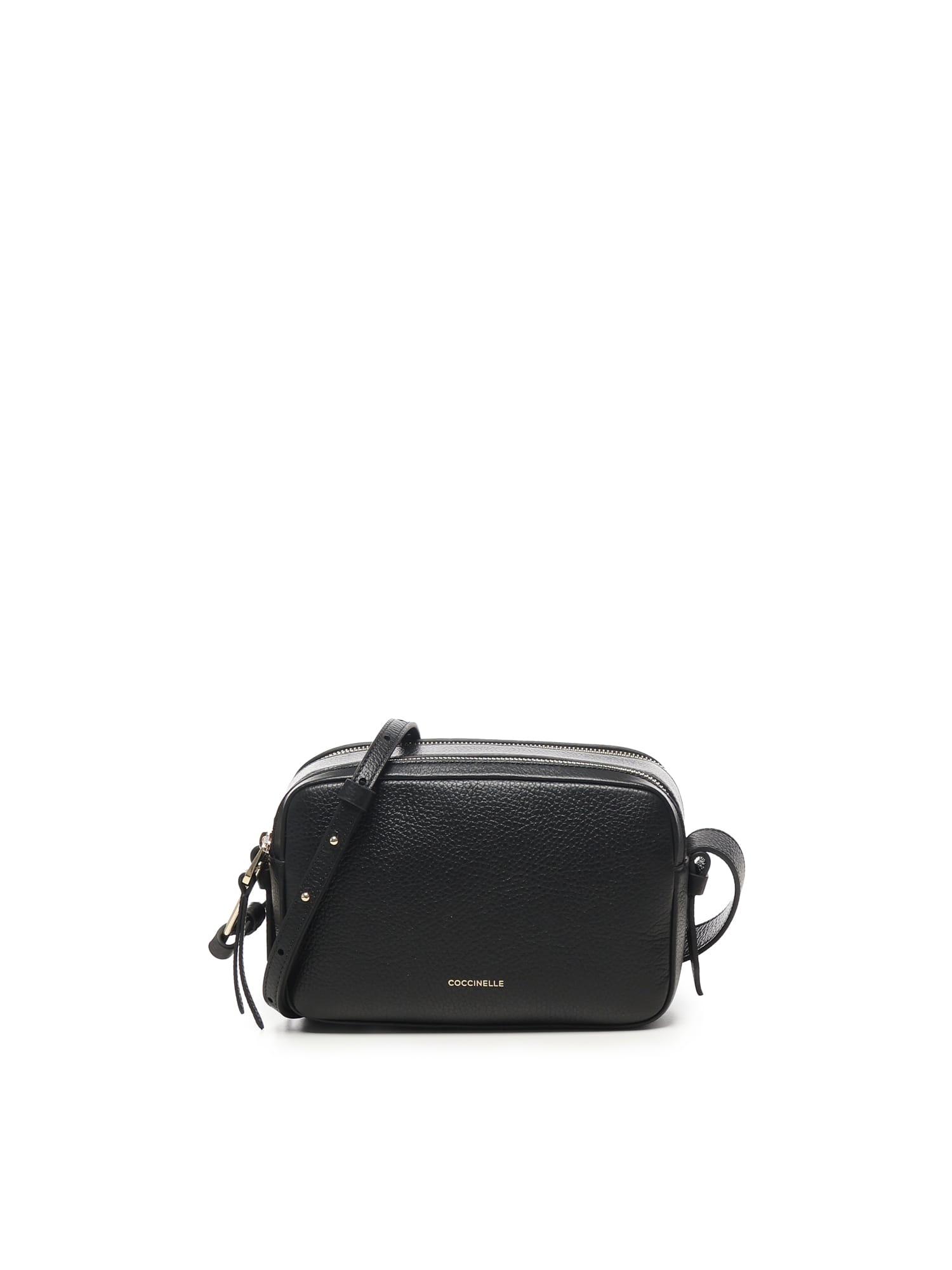 coccinelle malory small bag