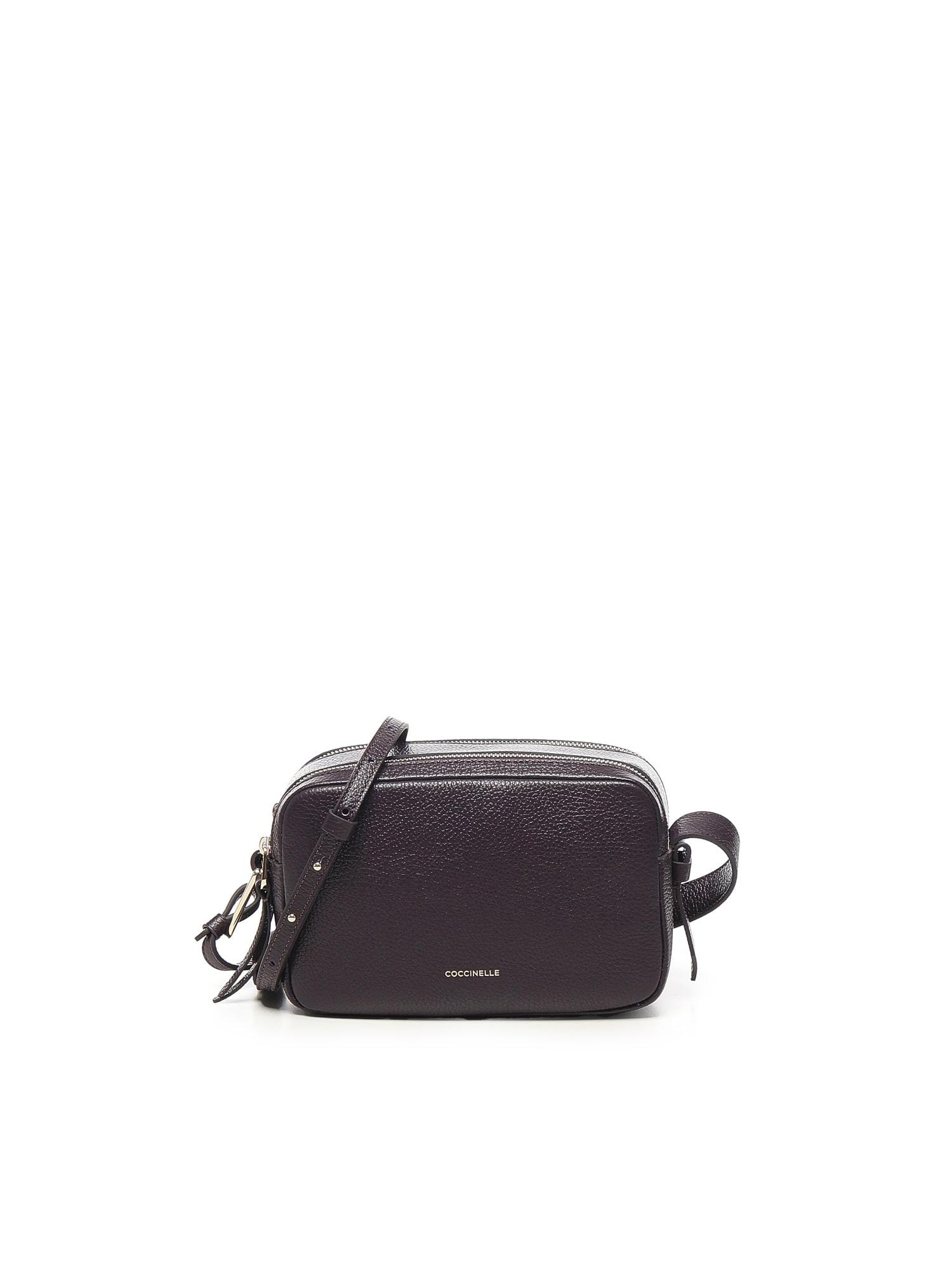 coccinelle malory small bag