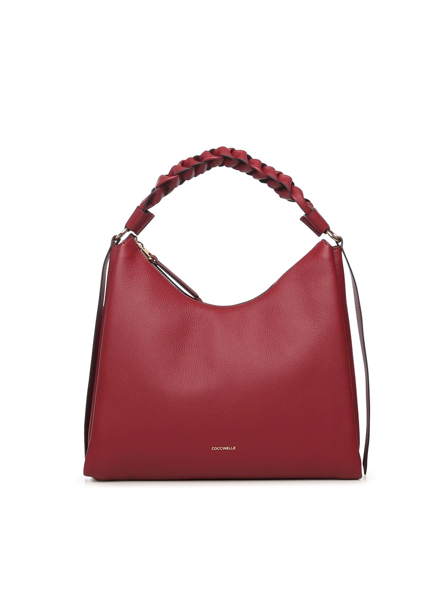 coccinelle medium boheme bag