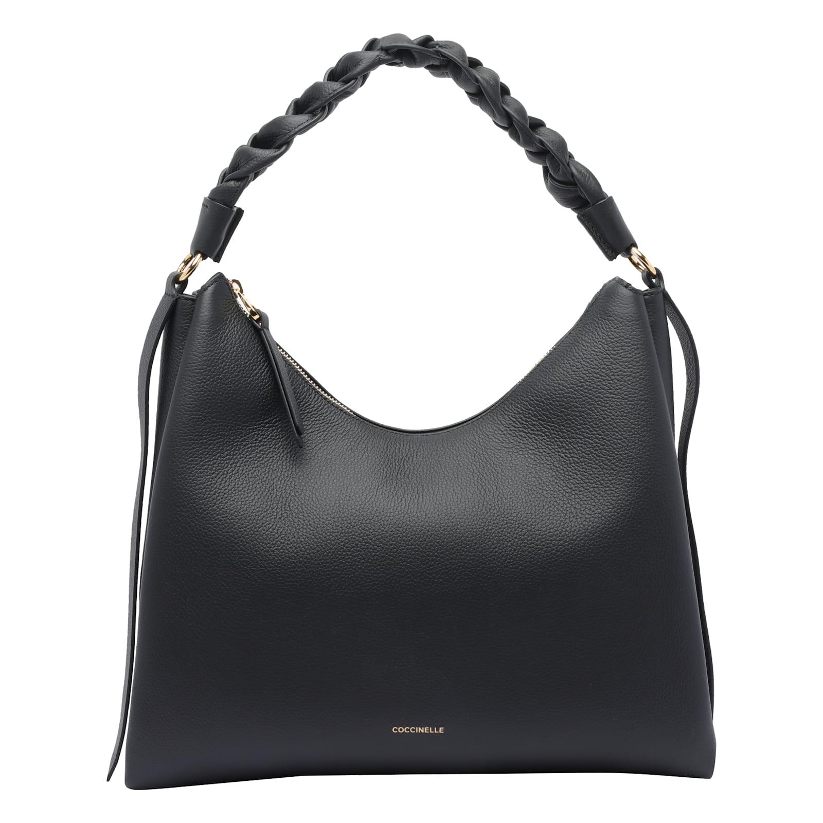 coccinelle medium boheme shoulder bag