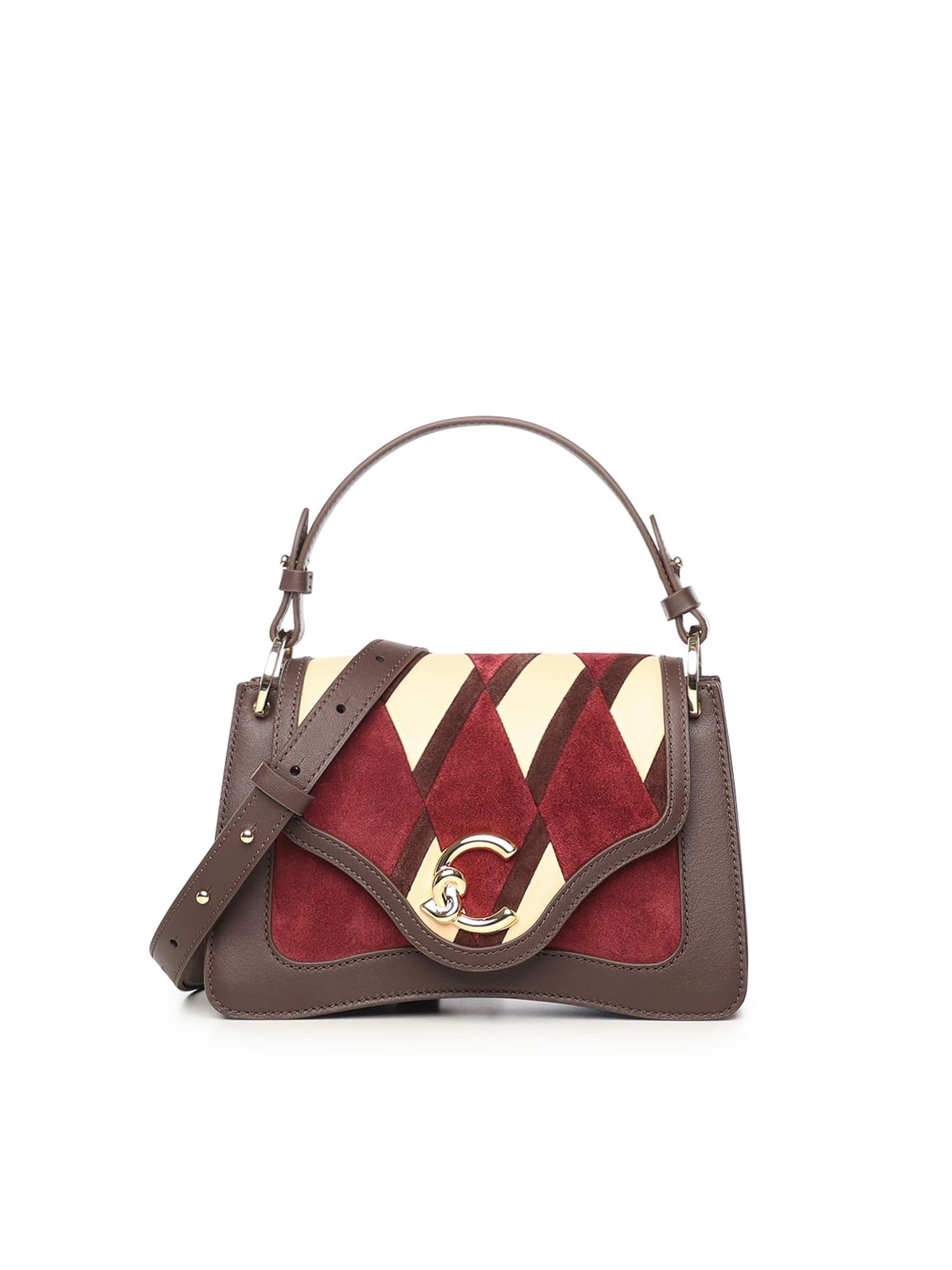 coccinelle medium c-me bag