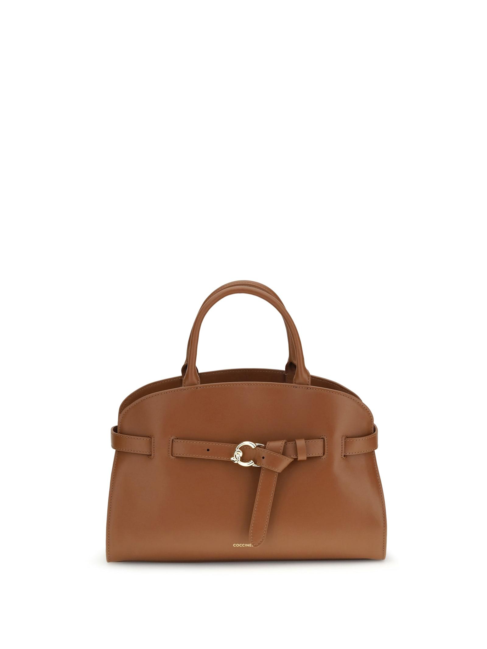 coccinelle medium sabine handbag