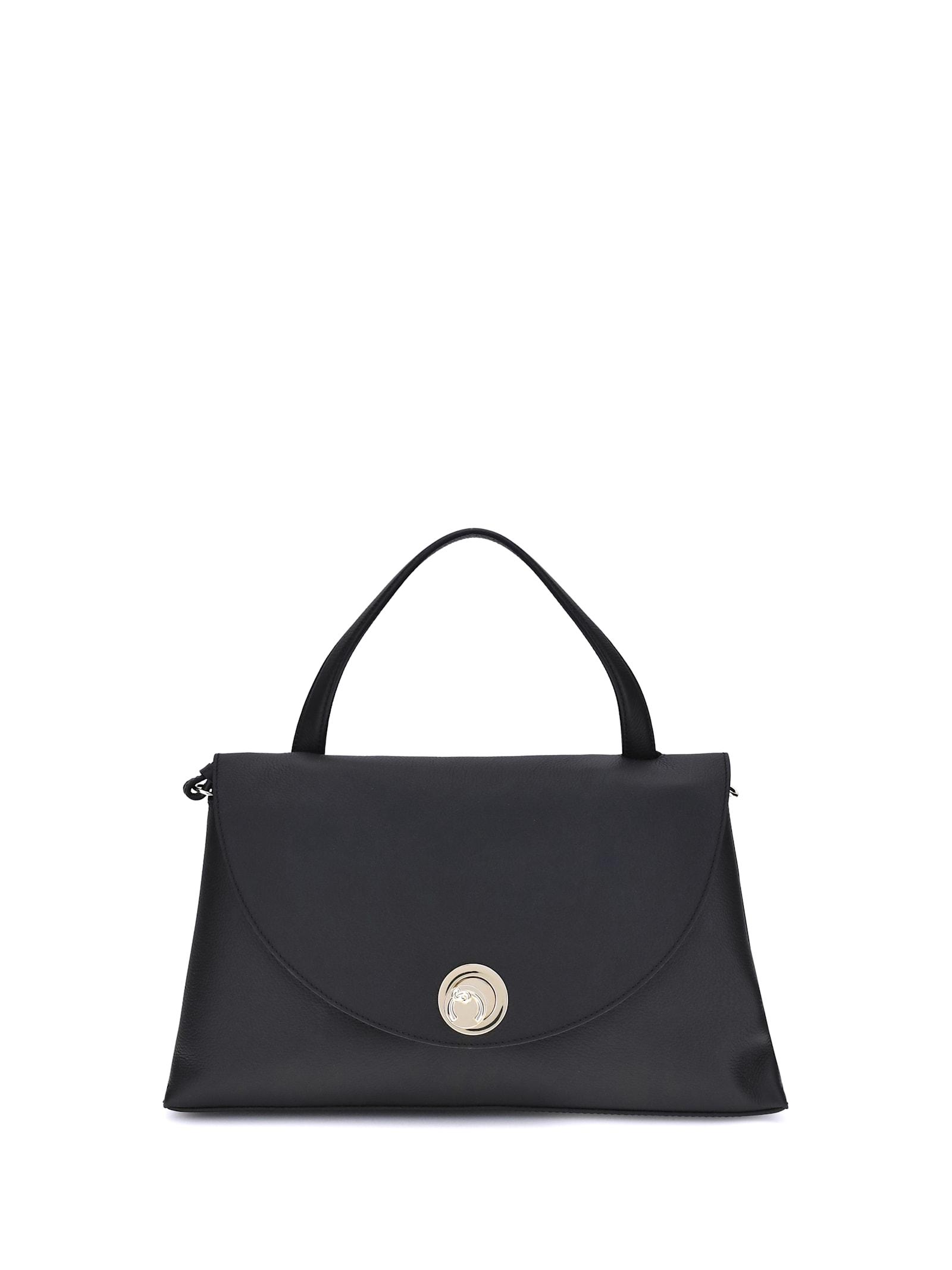 coccinelle nikla medium shoulder bag
