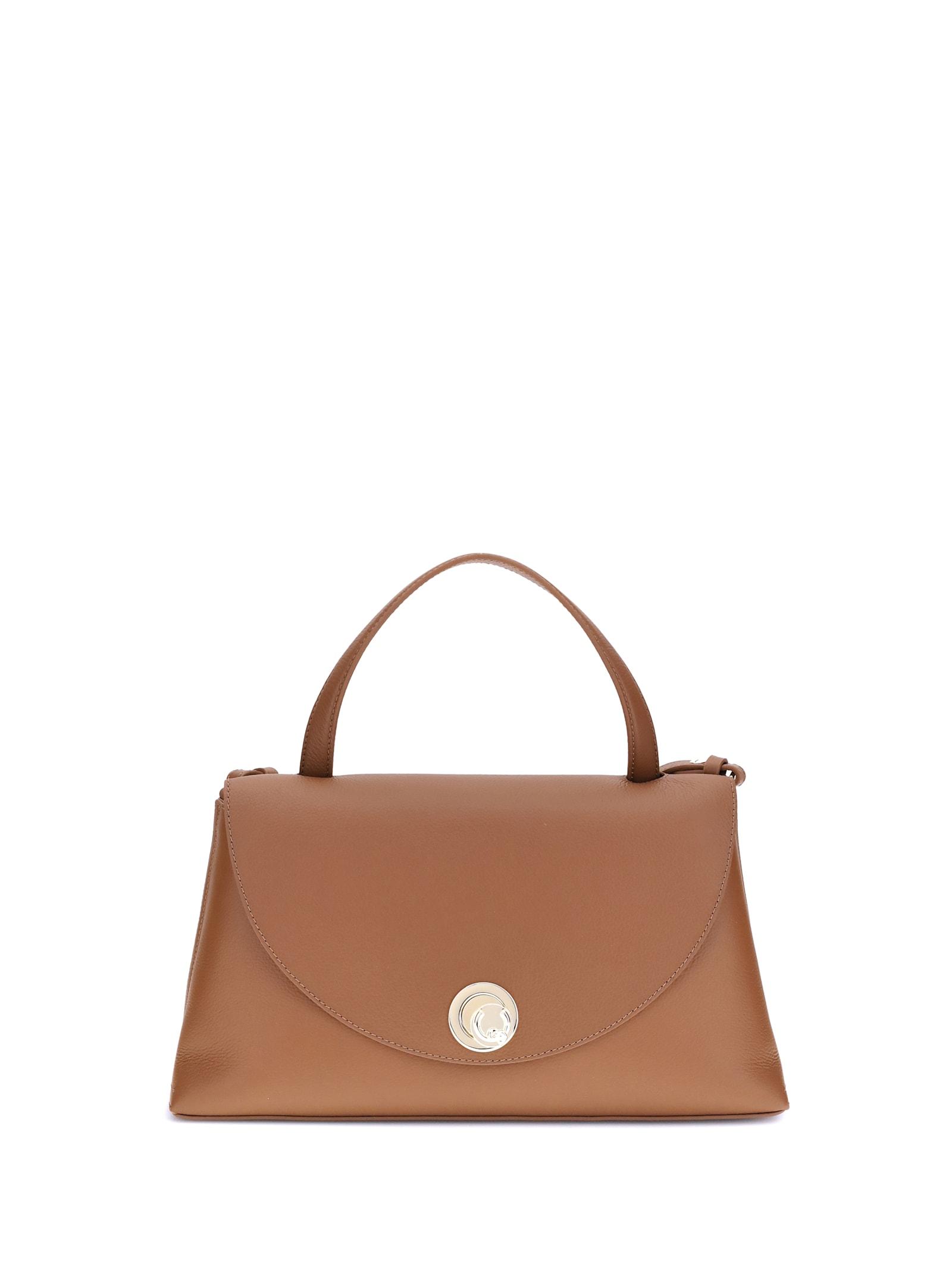coccinelle nikla medium shoulder bag