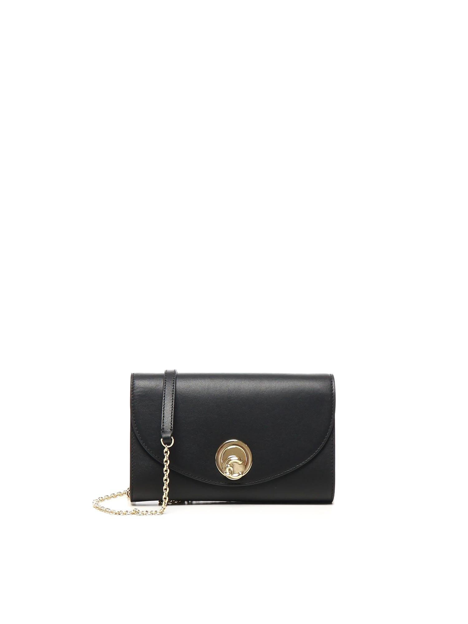 coccinelle nikla shoulder bag