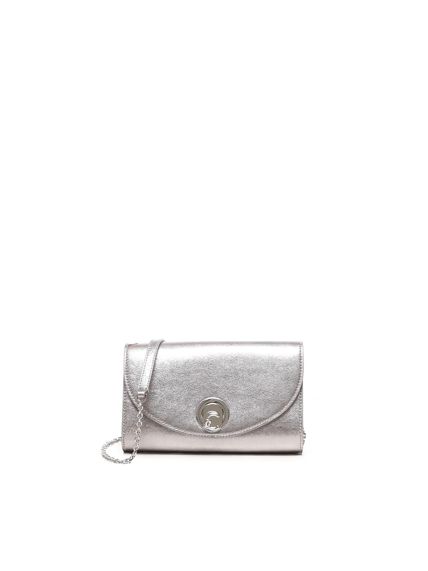 coccinelle nikla shoulder bag
