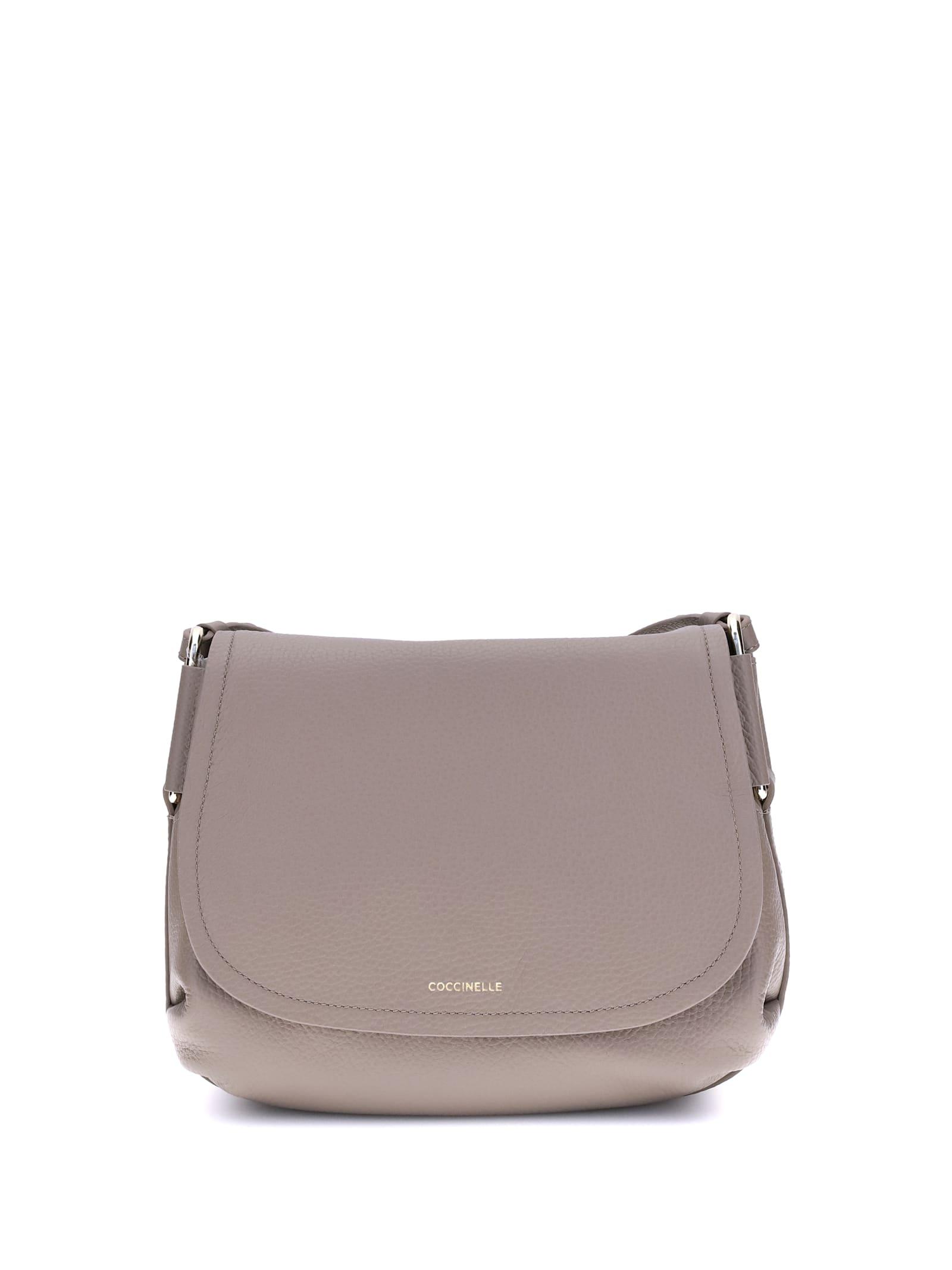 coccinelle rebekka shoulder bag