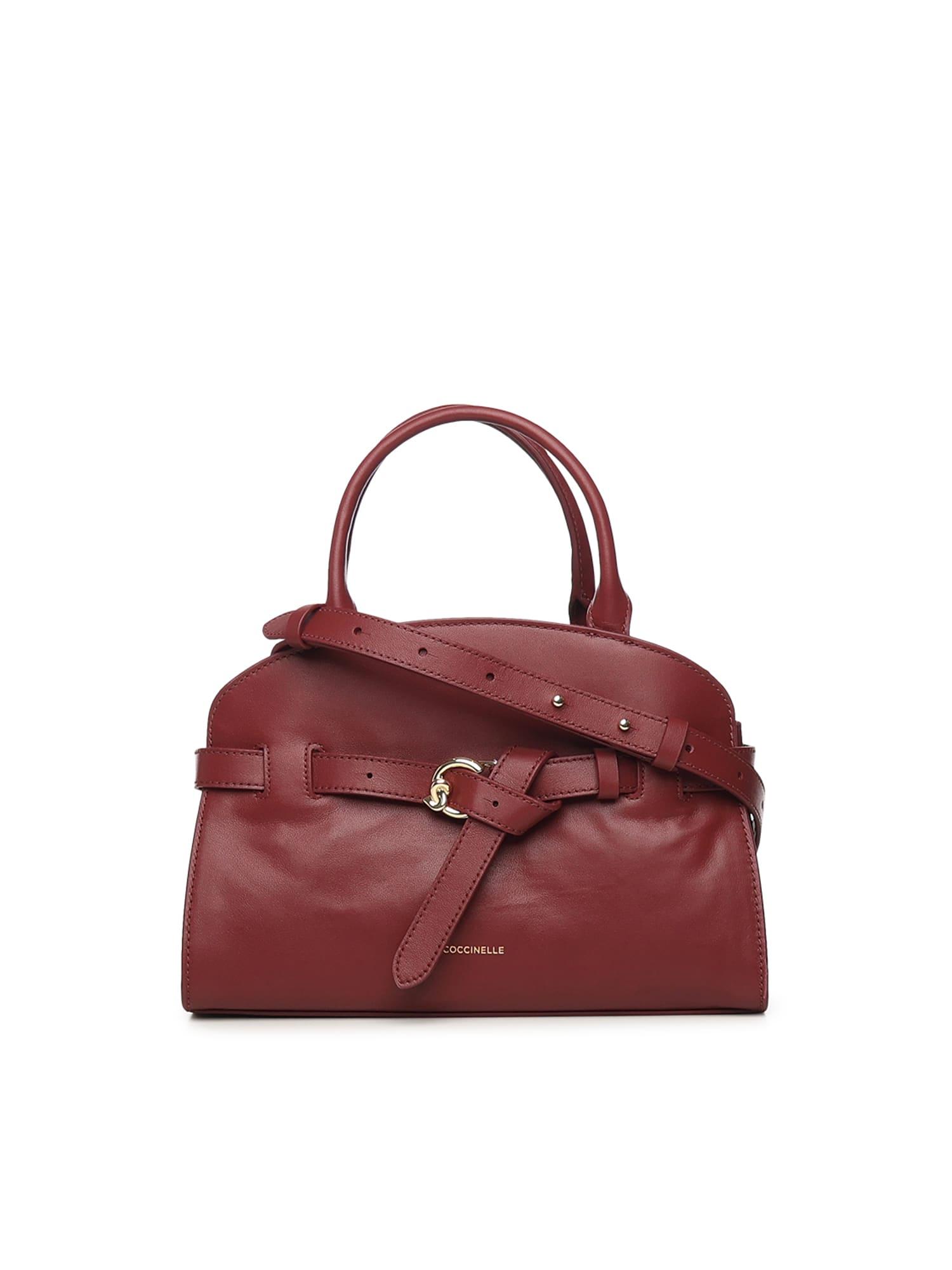 coccinelle sabine small handbag