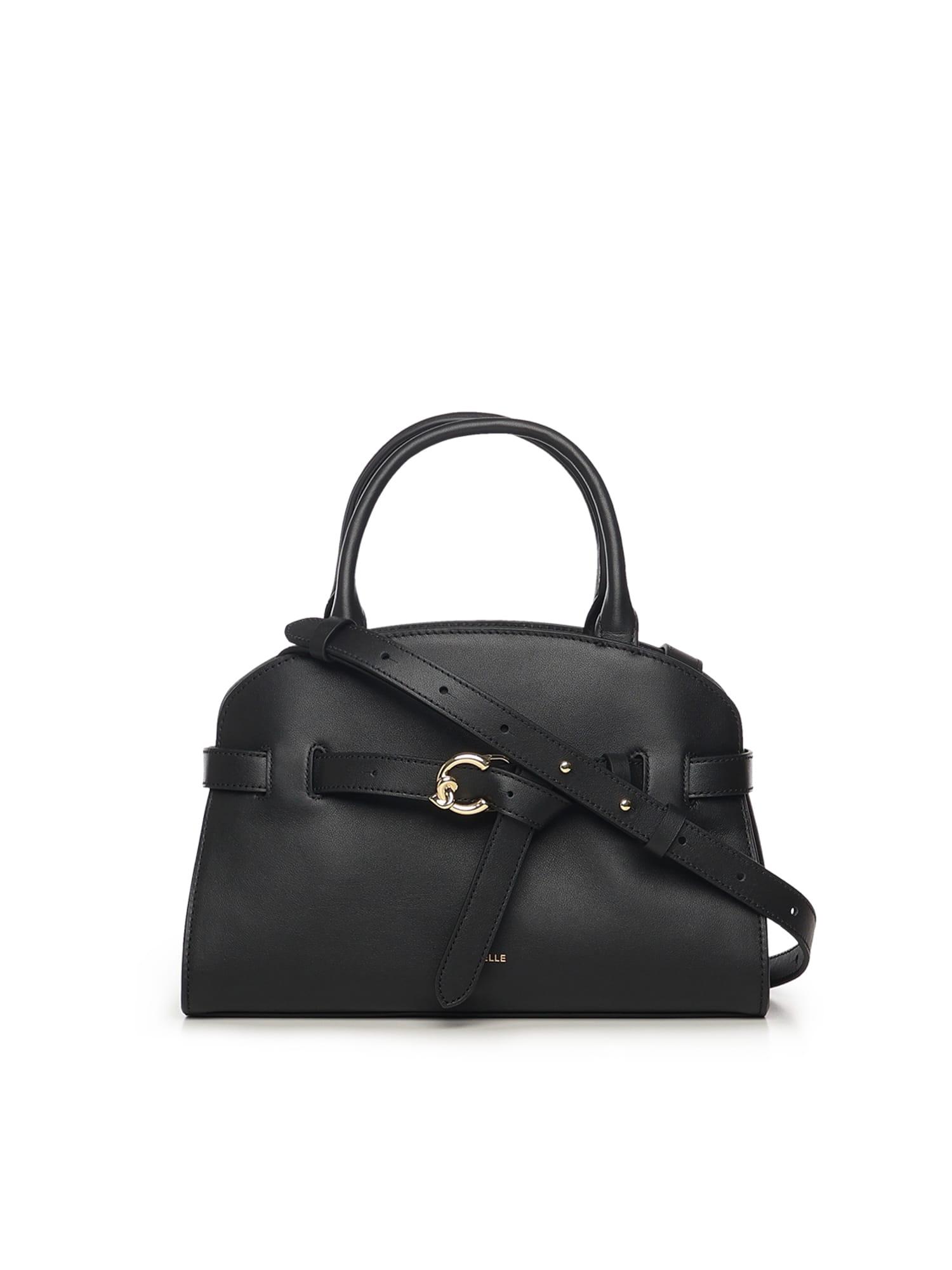 coccinelle sabine small handbag