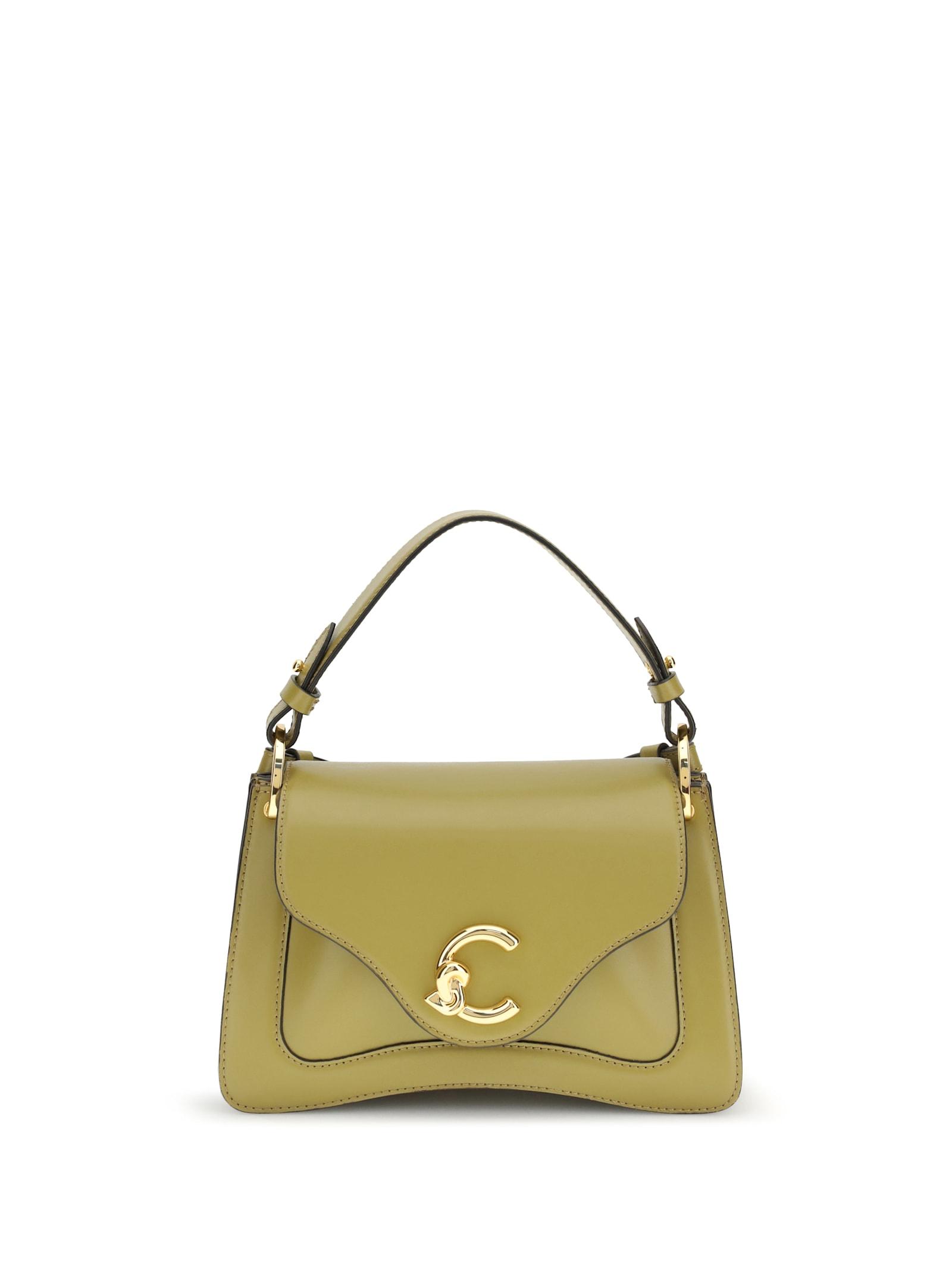 coccinelle small c-me handbag