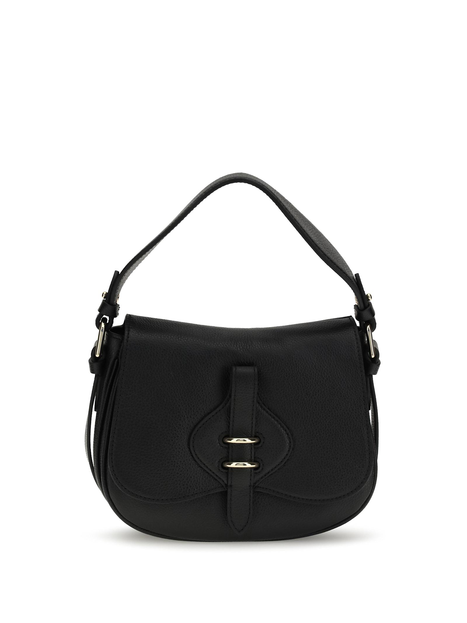 coccinelle small mavery shoulder bag