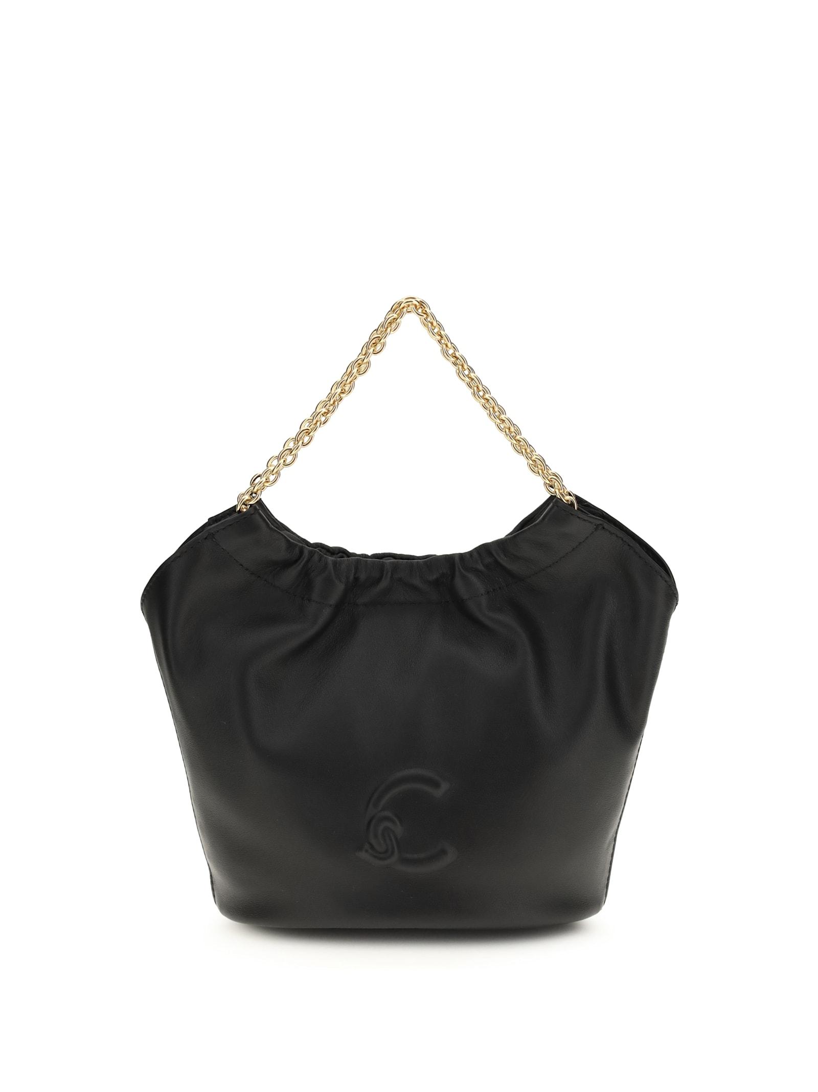 coccinelle smash shoulder bag