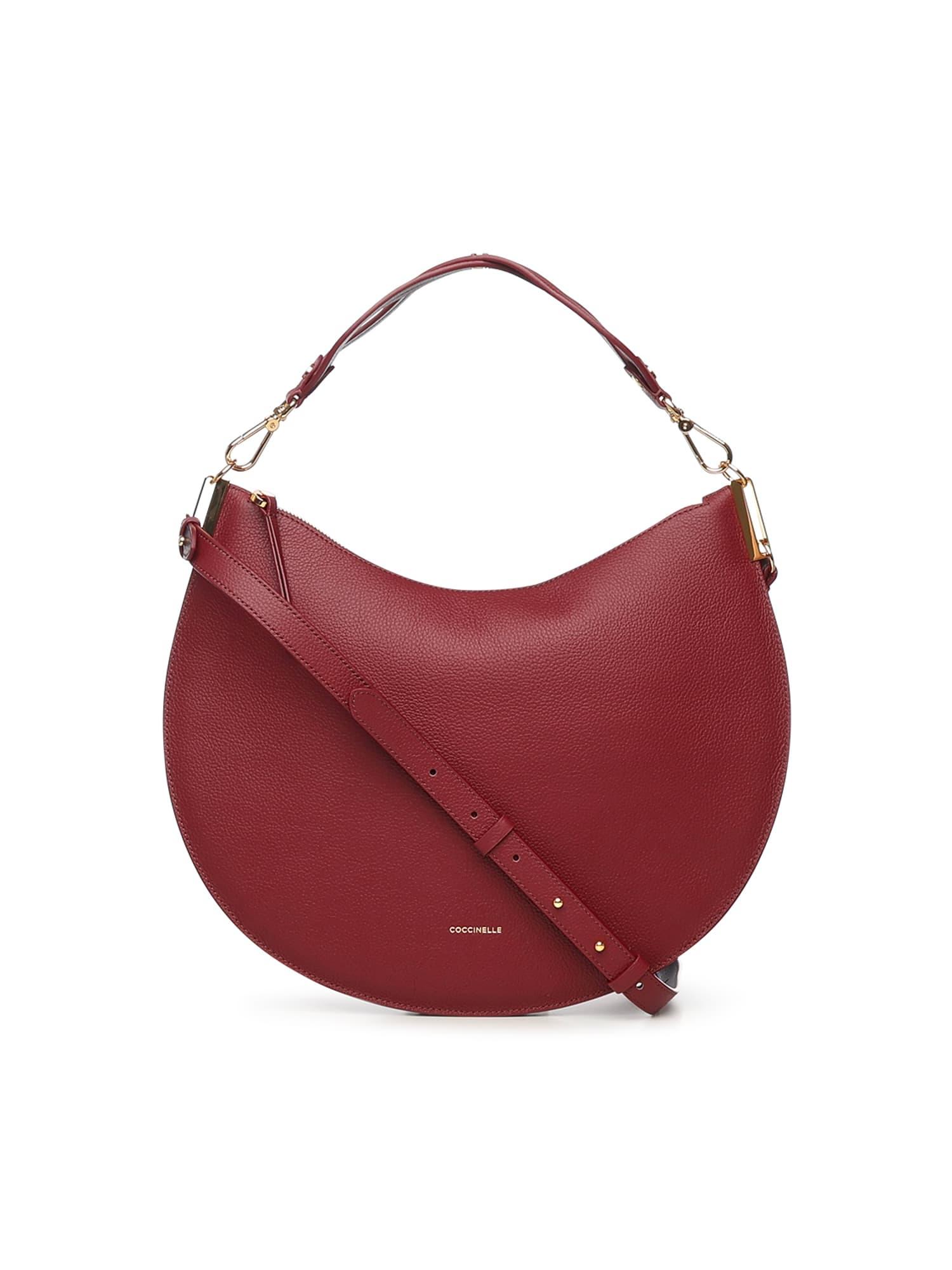coccinelle sunup large bag