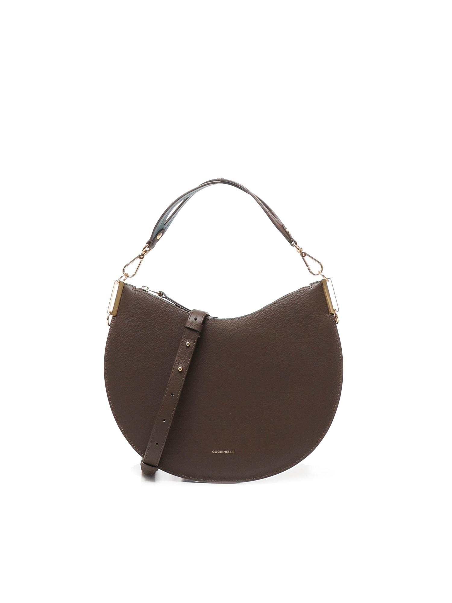 coccinelle sunup medium hobo bag