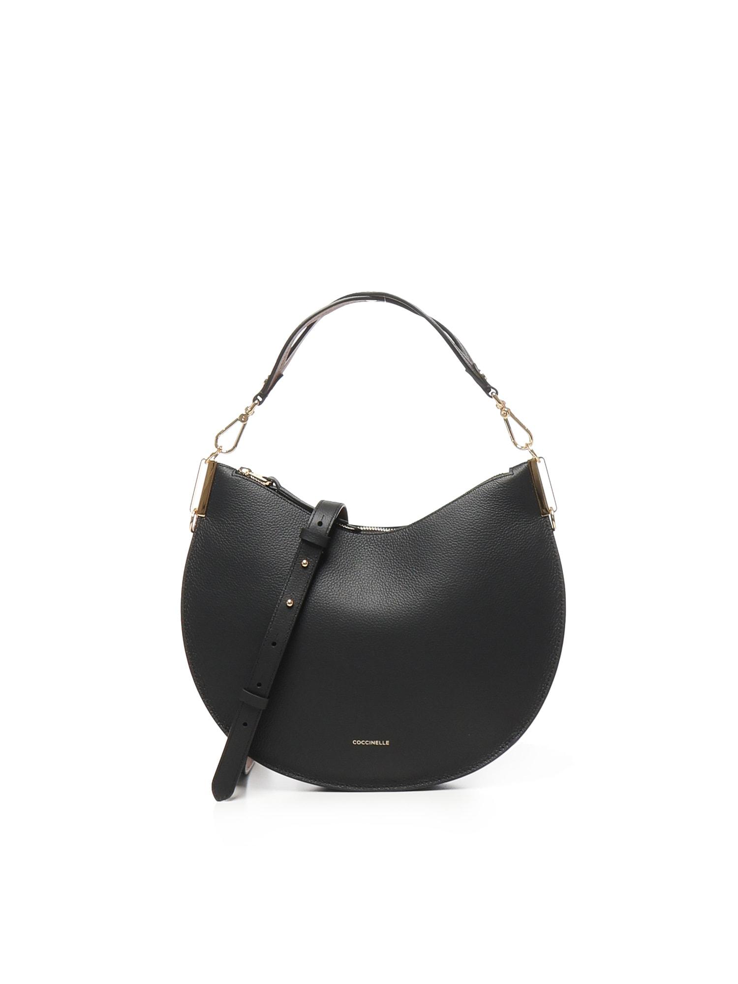 coccinelle sunup medium hobo bag