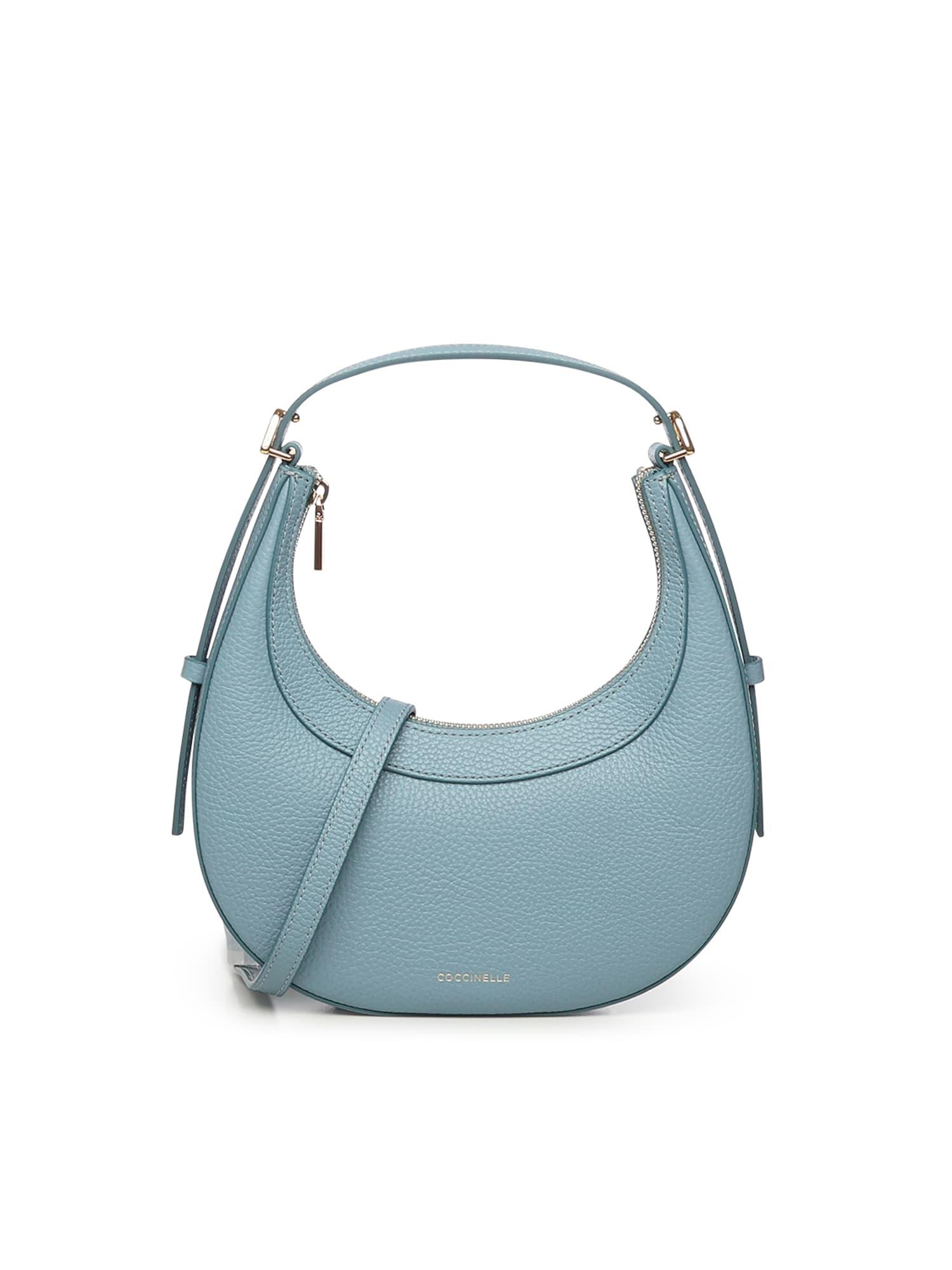 coccinelle whisper mini bag