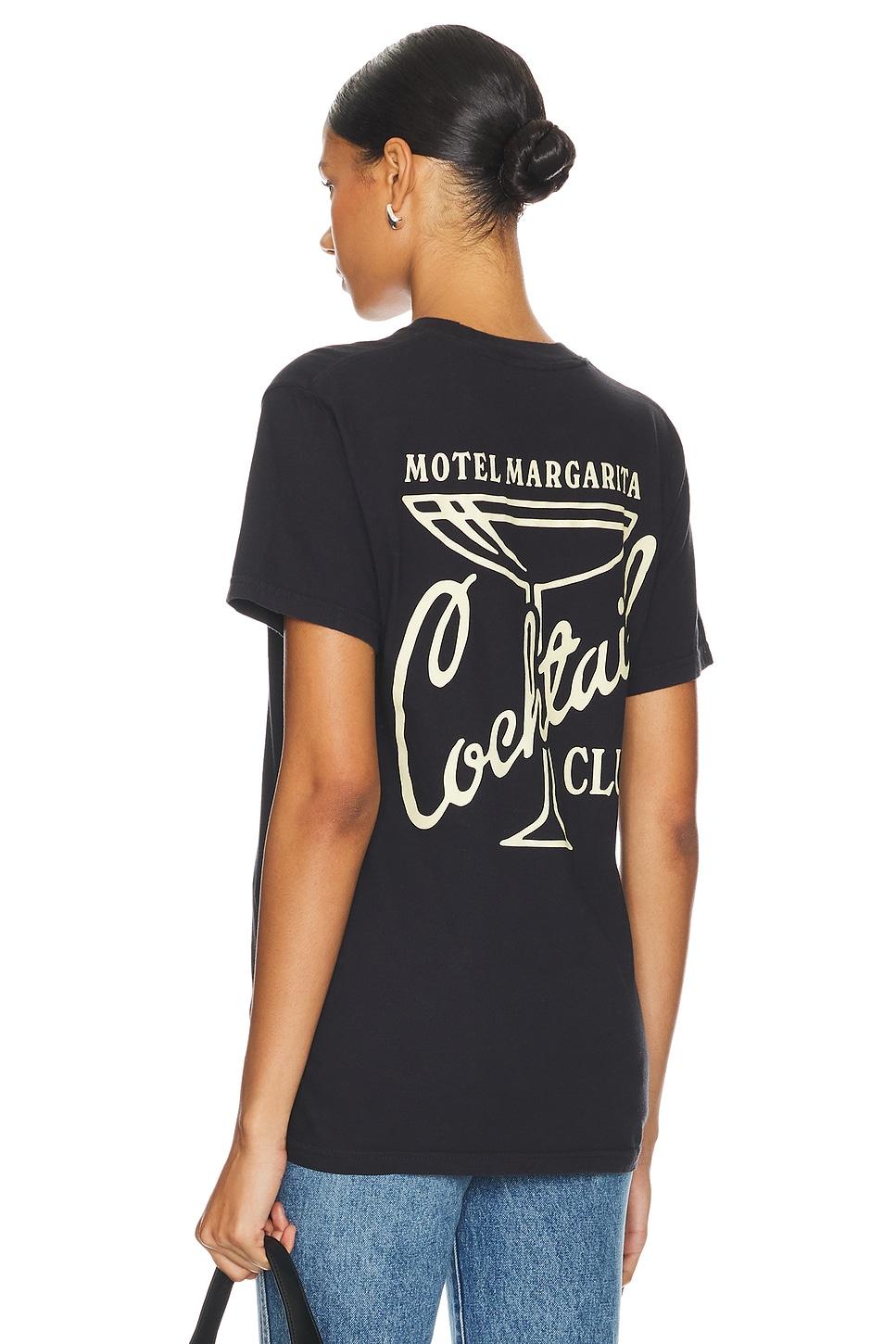 cocktail club tee