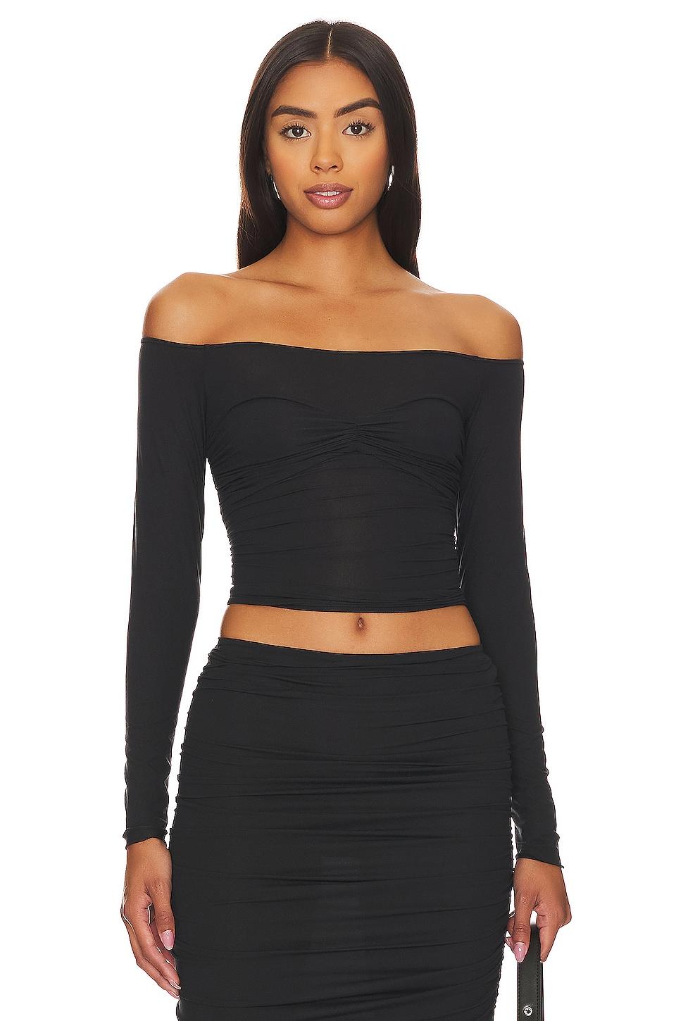 coco pinch bra top