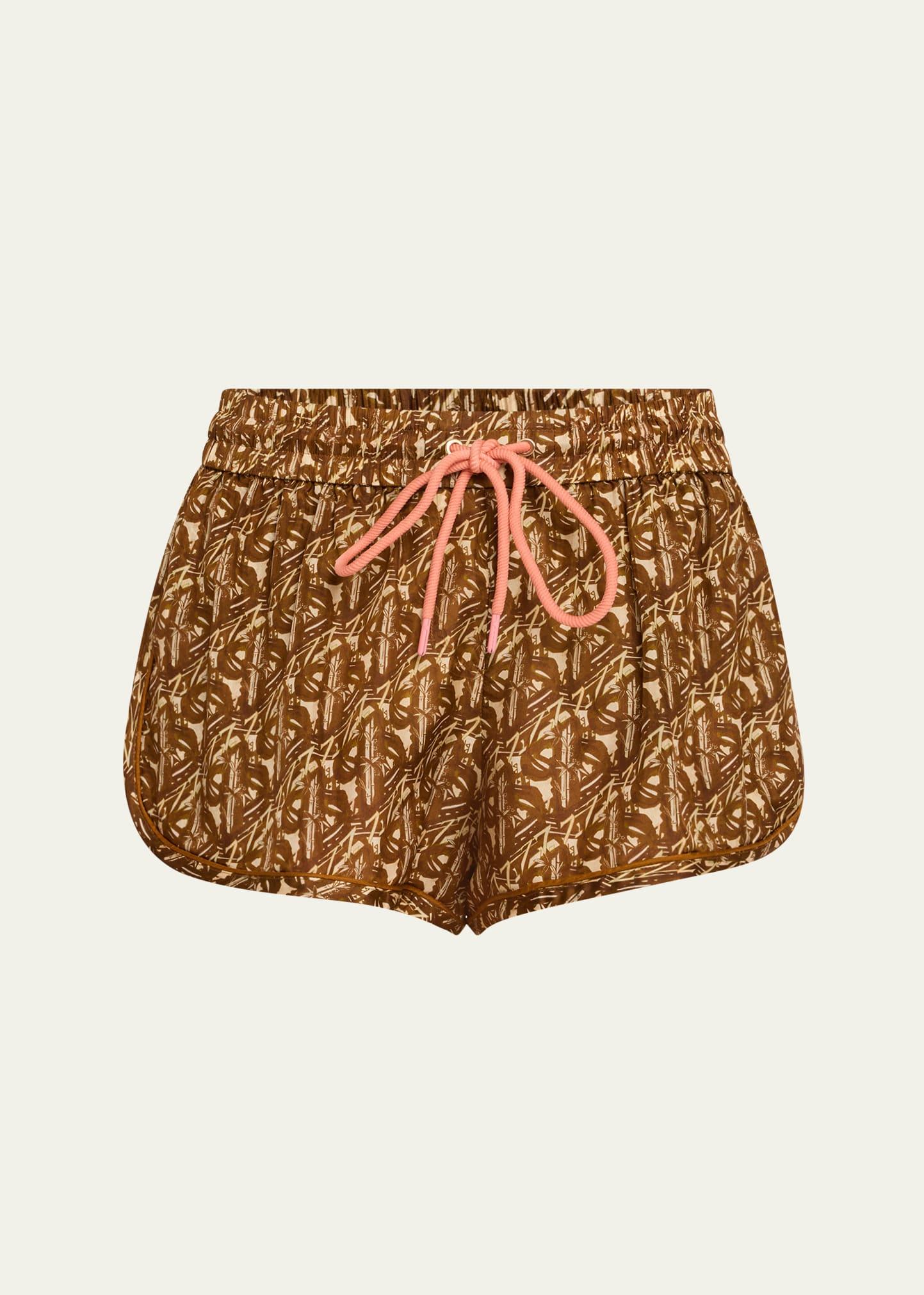 coco relaxed shorts