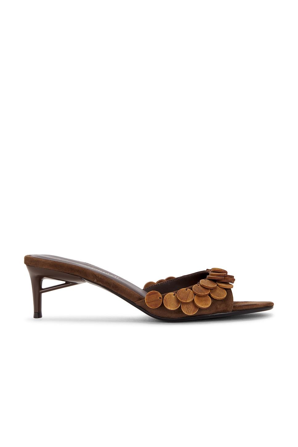 cocoa sandal