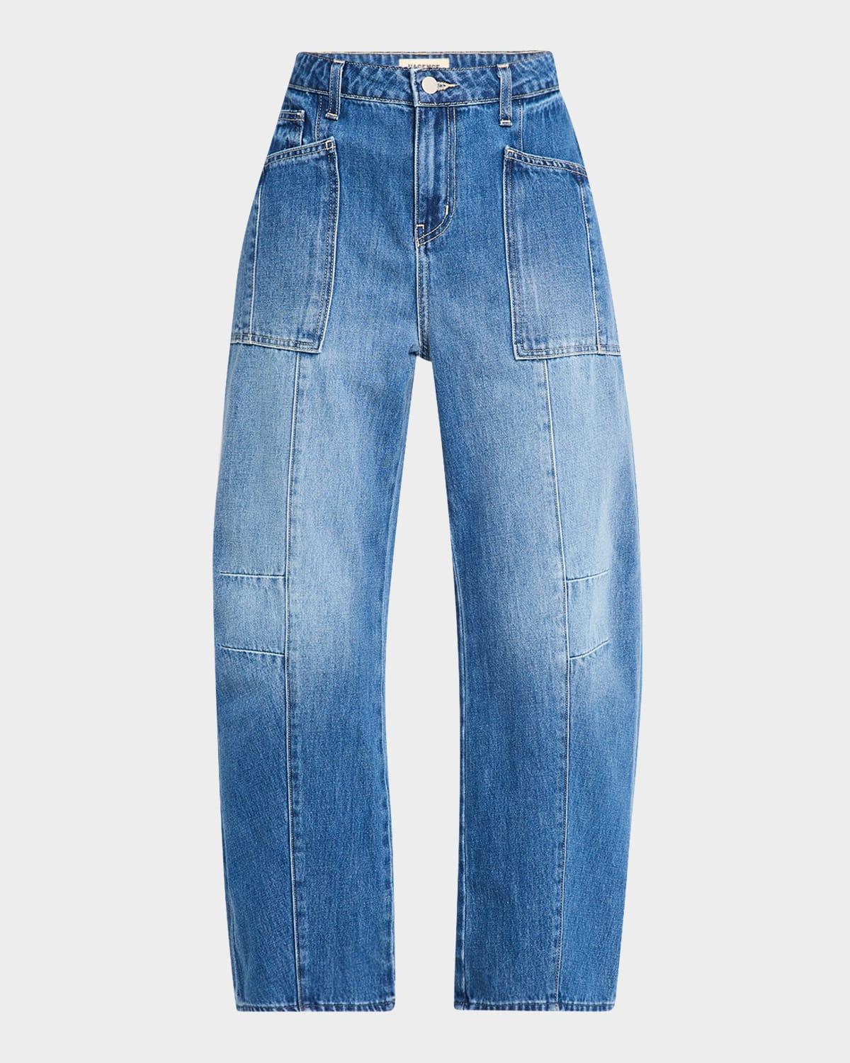 cody high-rise rodeo jeans