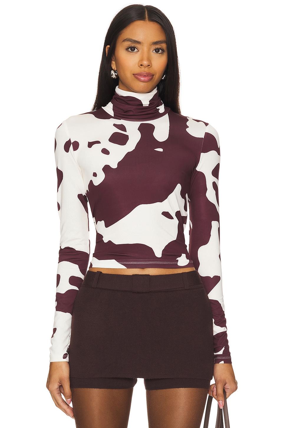 cody long sleeve turtleneck top