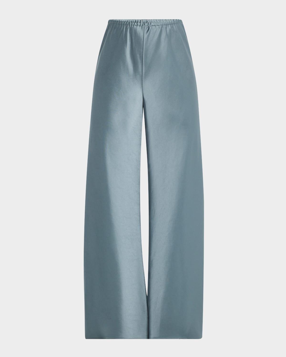 colby satin pants