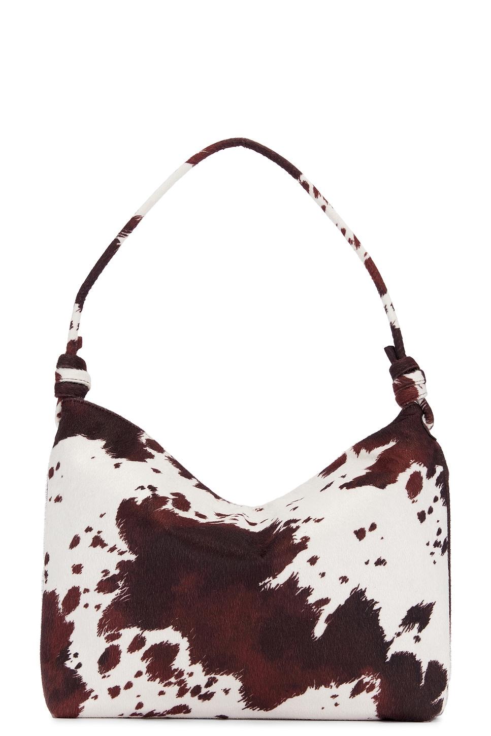 cold shoulder bag