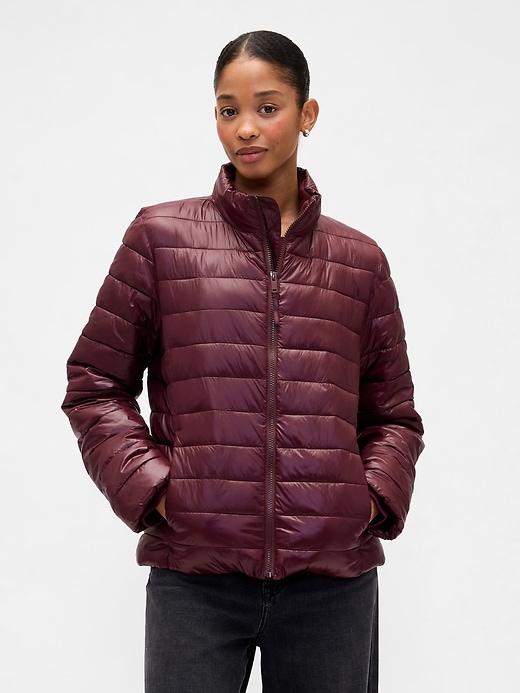 coldcontrol puffer jacket
