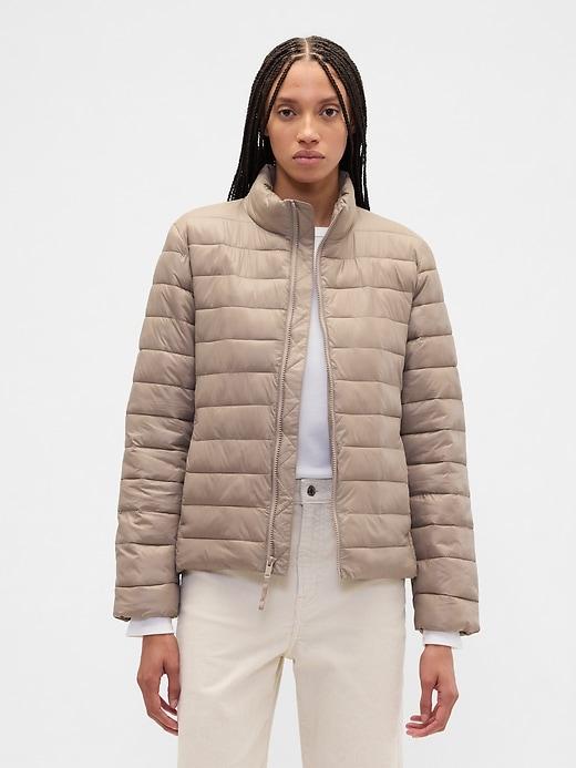 coldcontrol puffer jacket