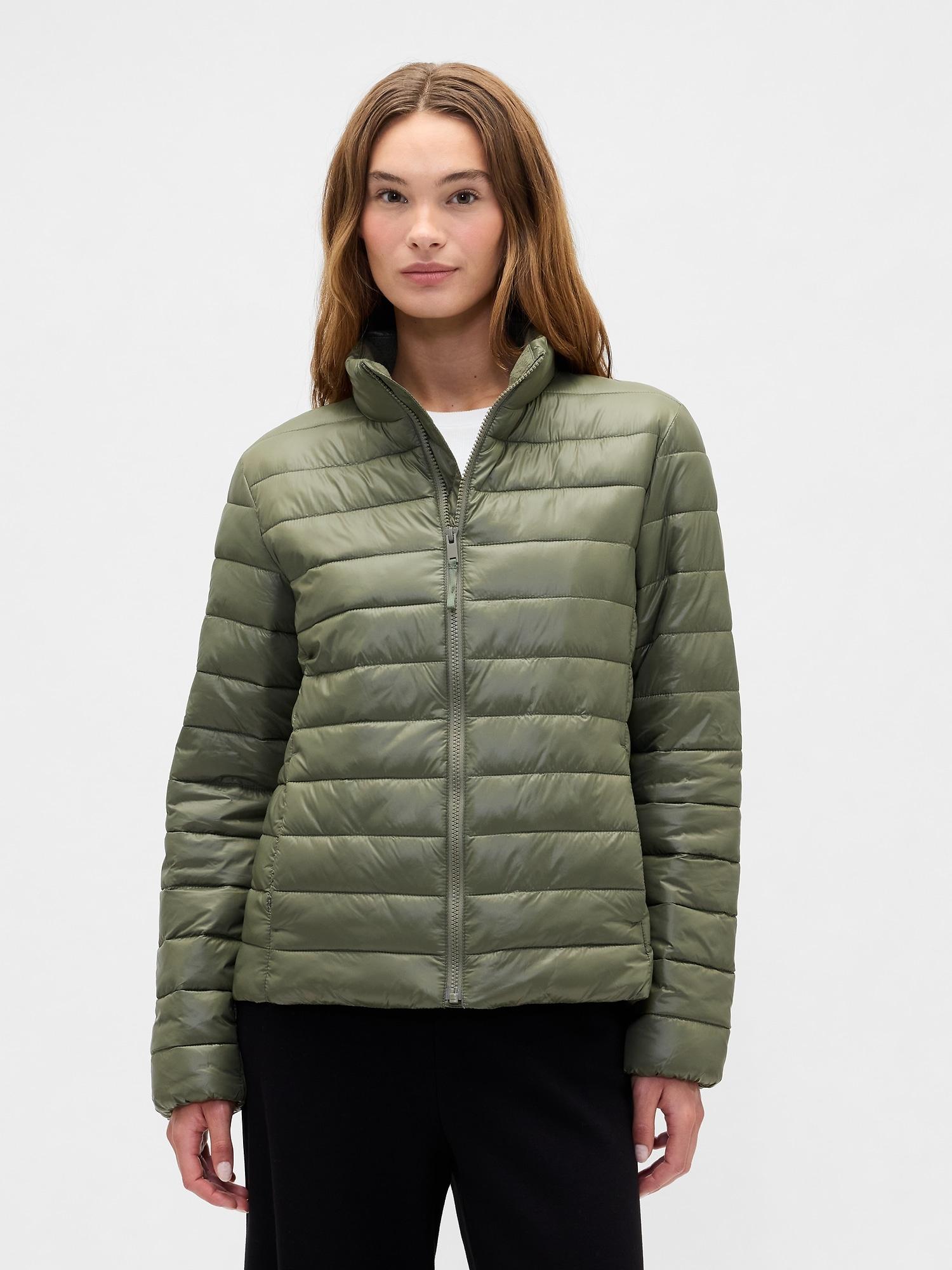 coldcontrol puffer jacket