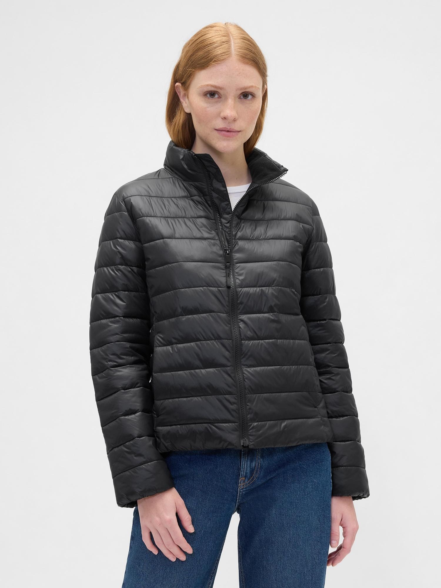 coldcontrol puffer jacket