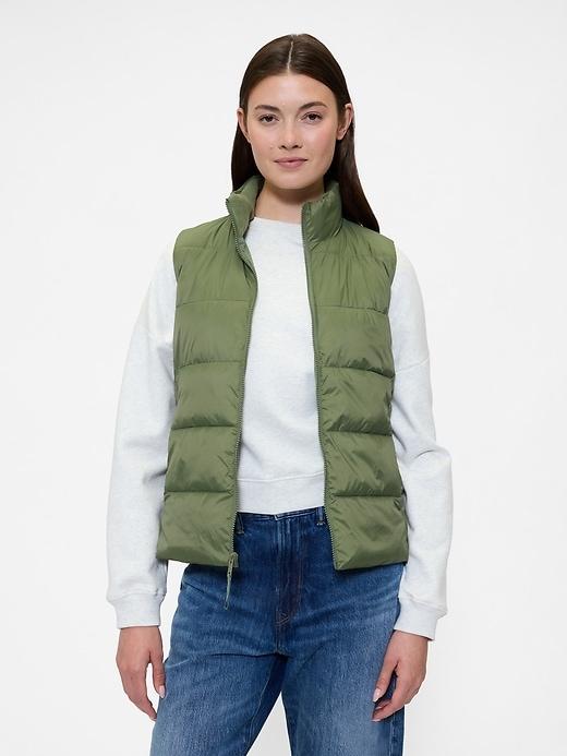 coldcontrol puffer vest