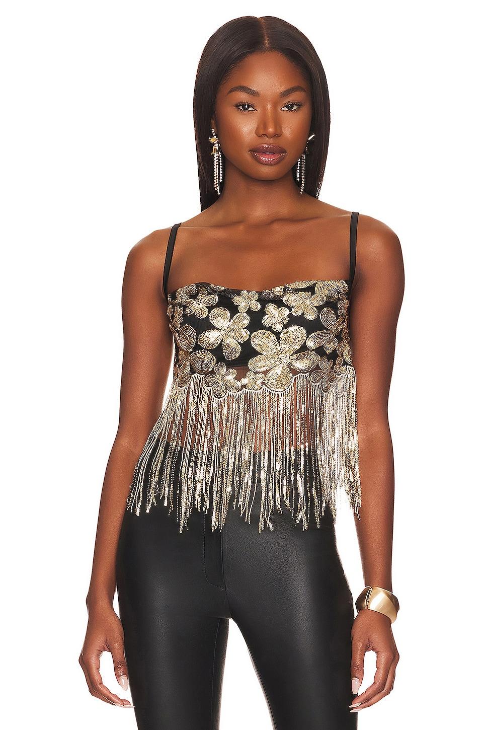 colette crop top