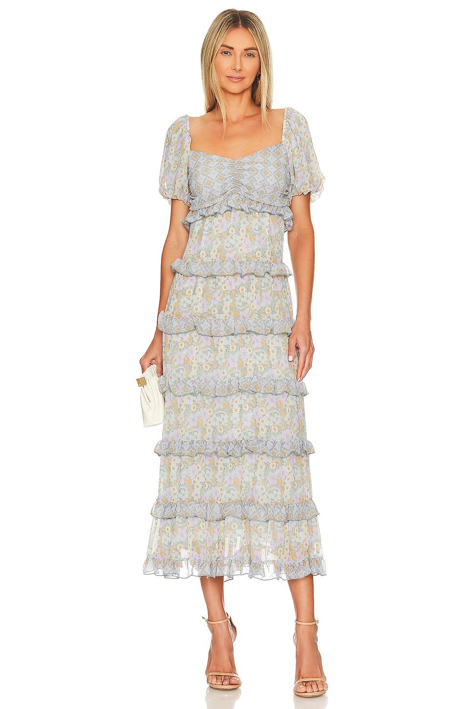 colette maxi dress