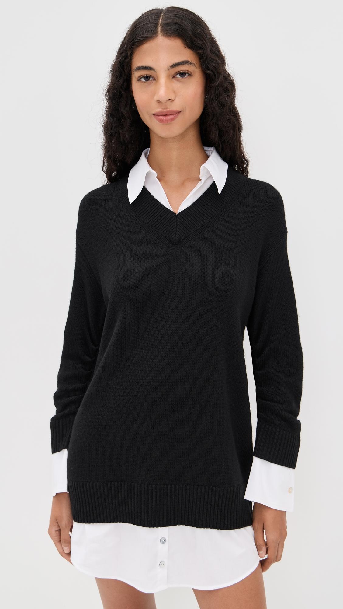 collar santina dress