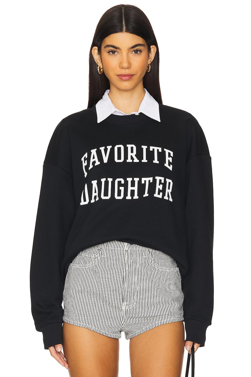 collegiate sweatshirt