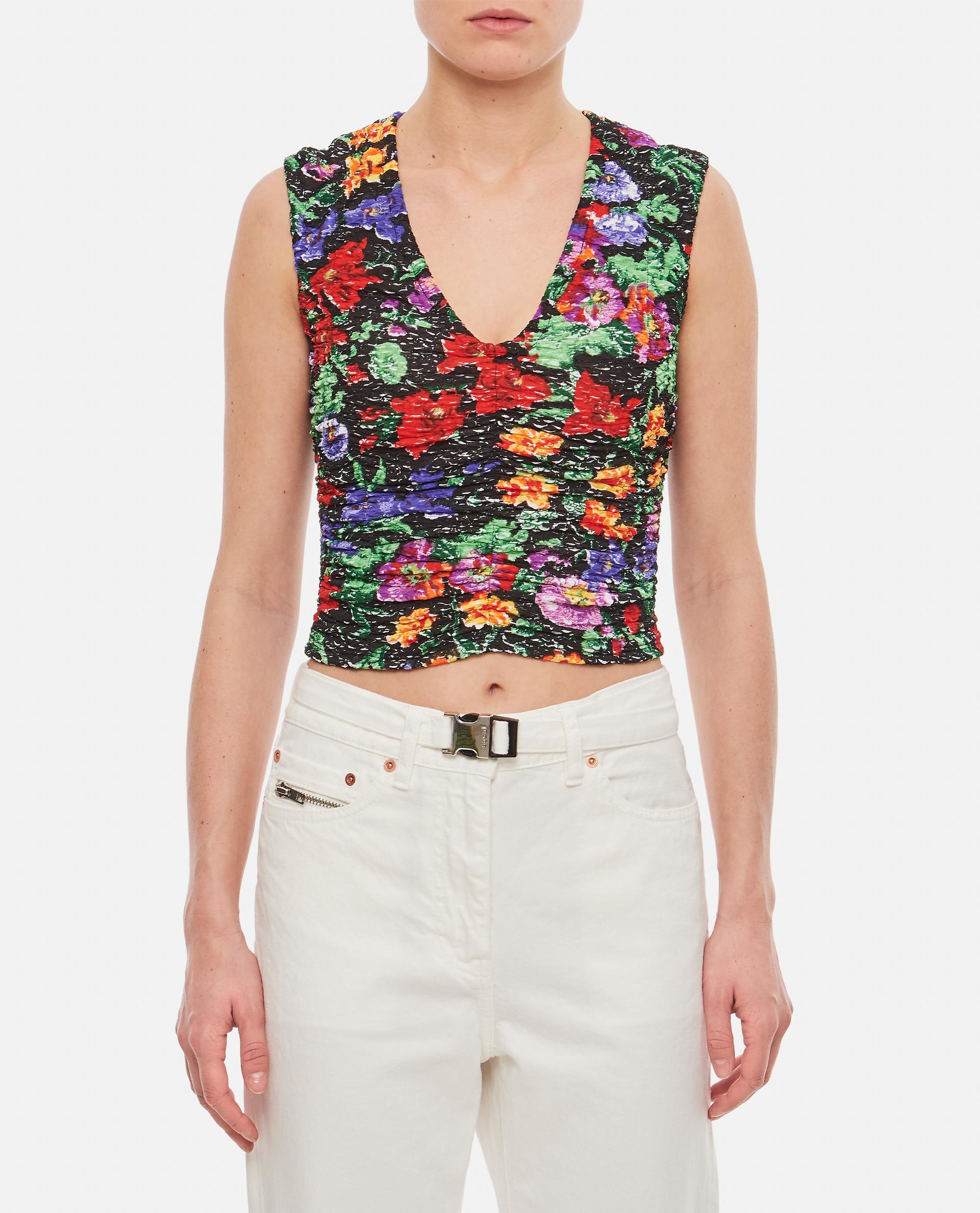 collina strada top multicolour co pu - women