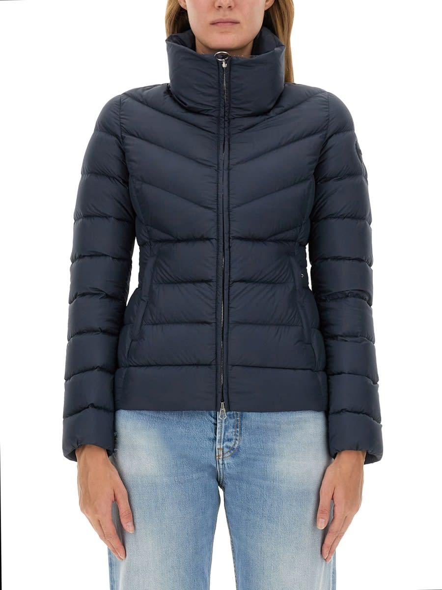 colmar down jacket with logo