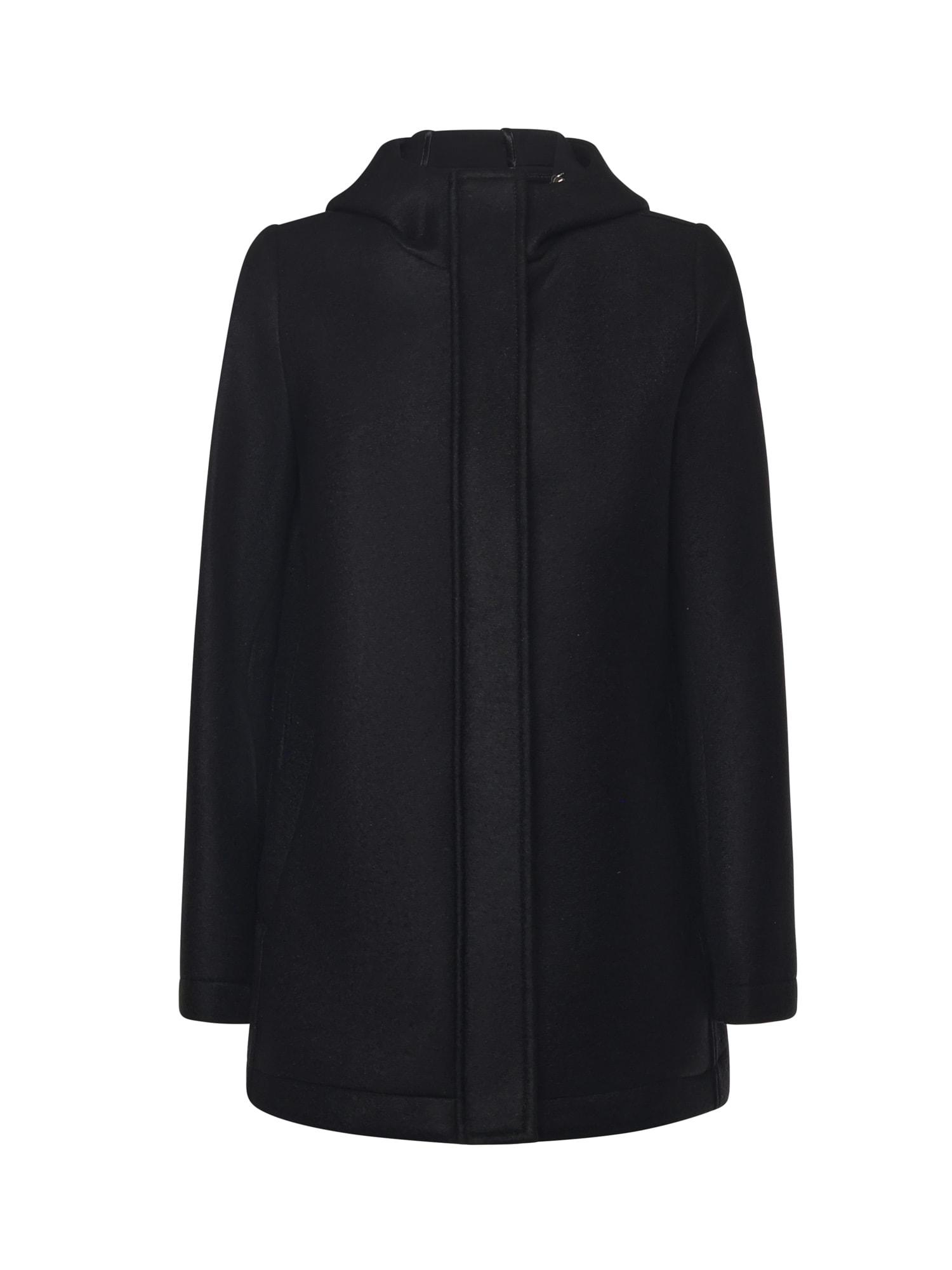 colmar hooded coat